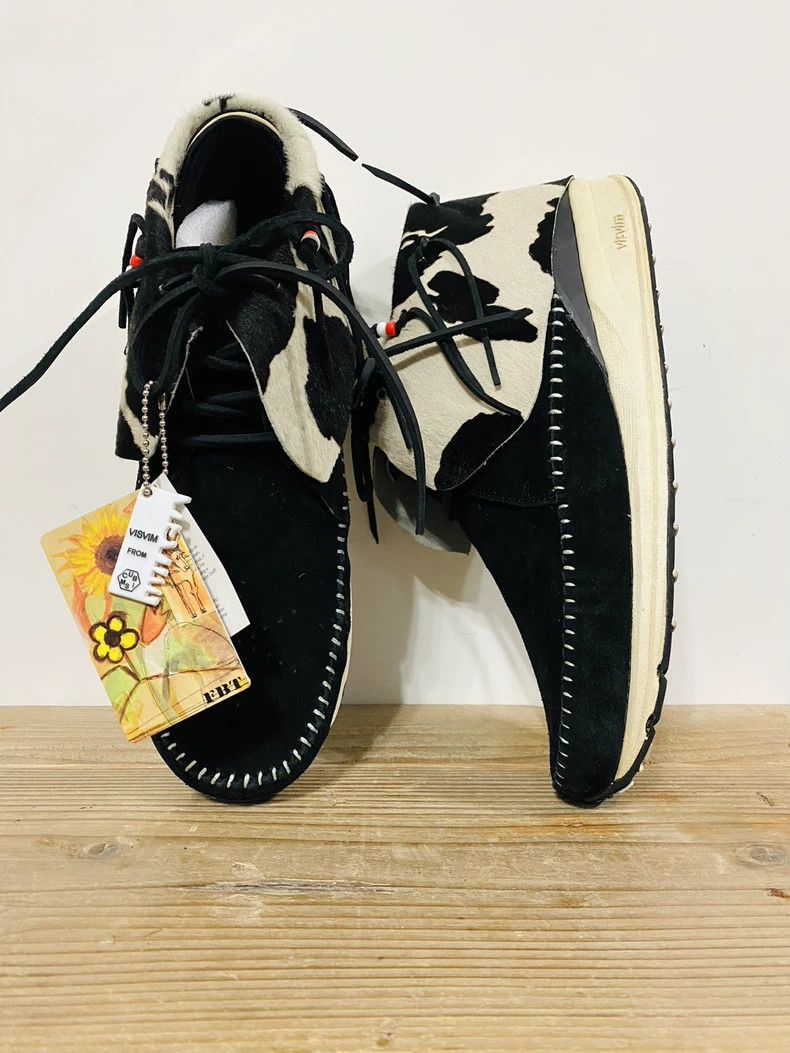 Visvim Visvim FBT Bison Classic Footwear Size US 9.5 / EU 42-43 - 2 Thumbnail