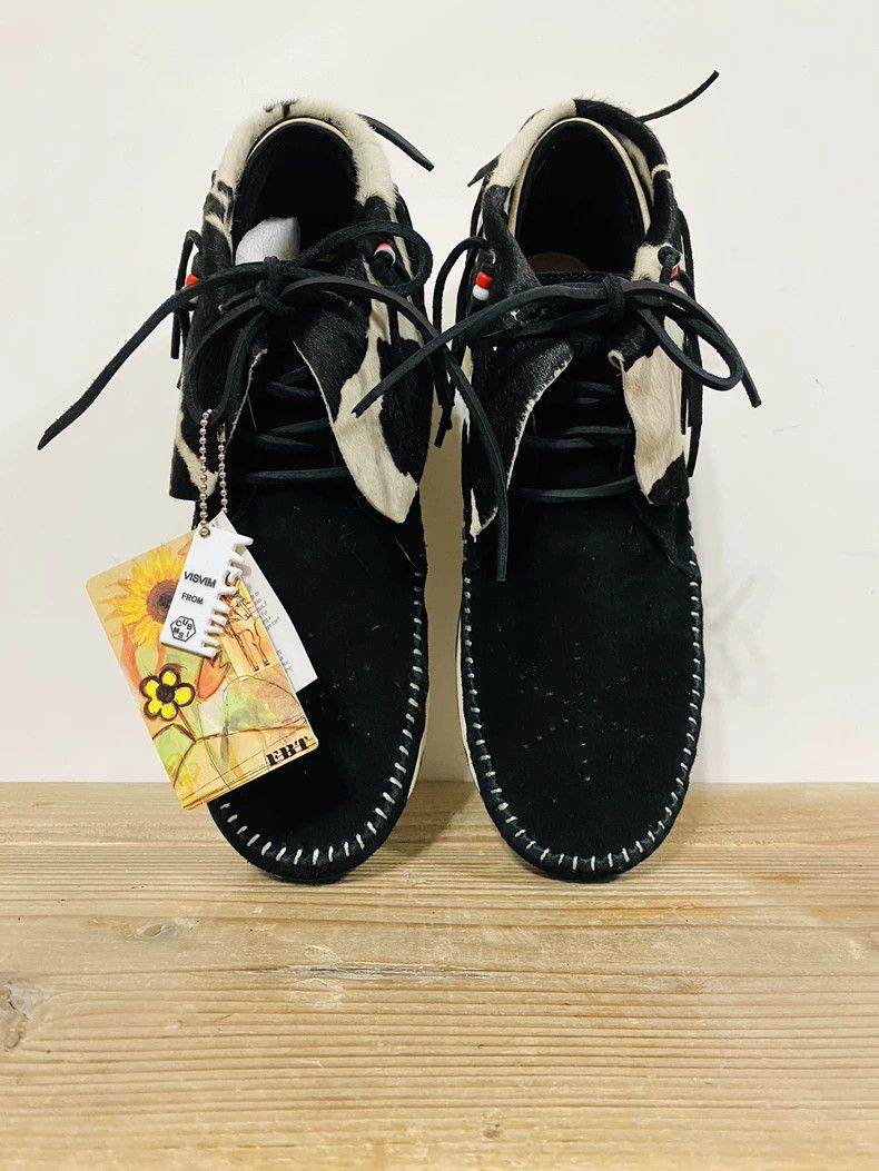 Visvim Visvim FBT Bison Classic Footwear Size US 9.5 / EU 42-43 - 3 Thumbnail
