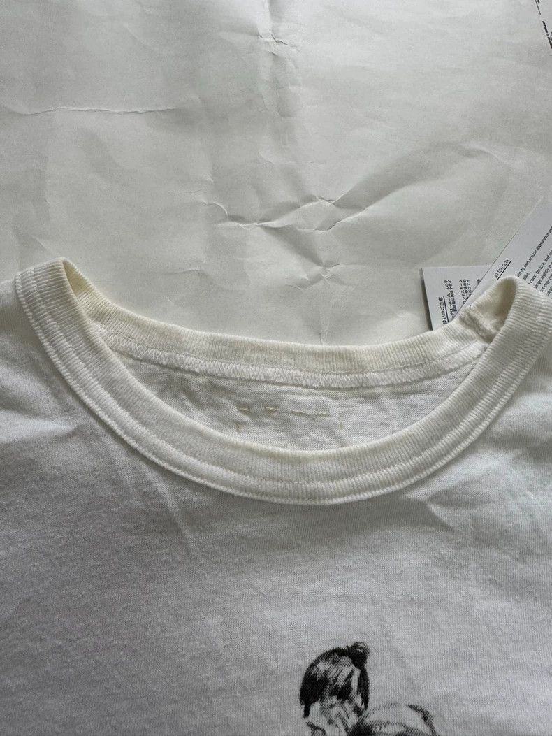 Visvim VISVIM Jumbo Tee Buckle Up S/S Size US M / EU 48-50 / 2 - 2 Thumbnail