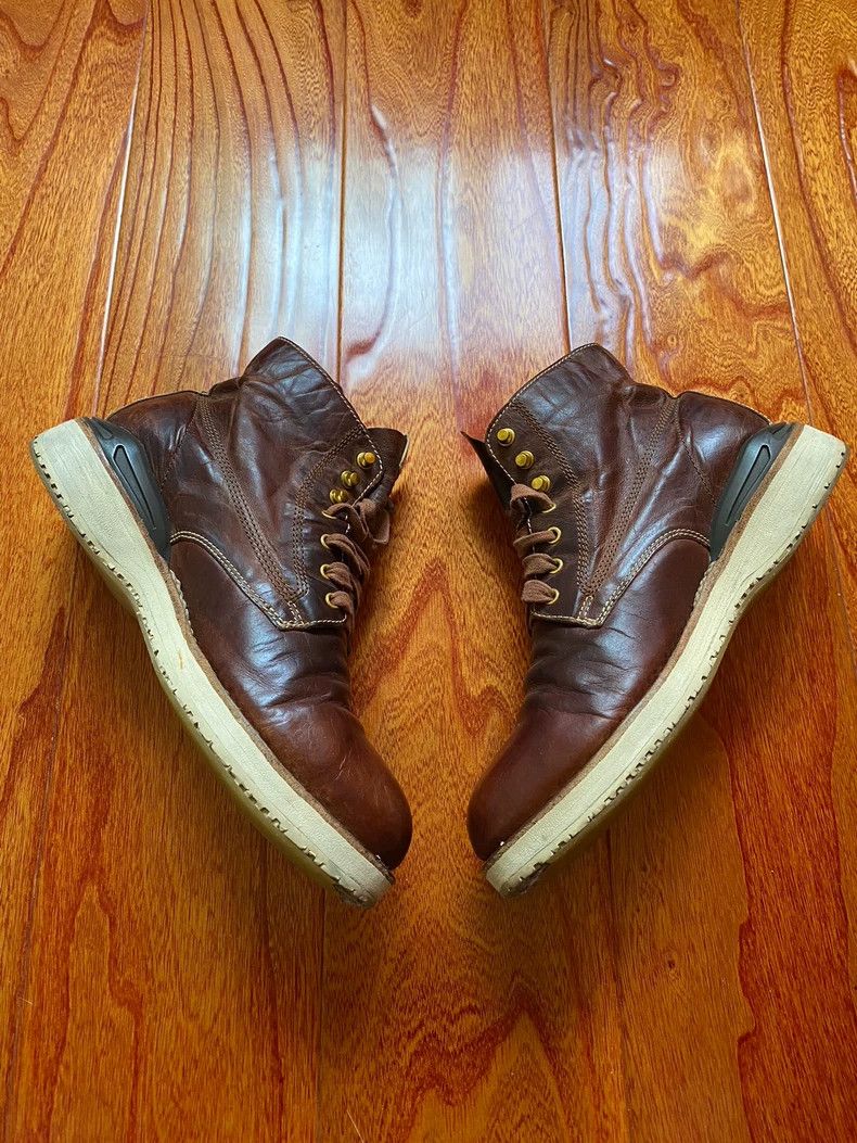Visvim Visvim Virgil Boots in Excellent Condition Size US 8.5 / EU 41-42 - 3 Thumbnail