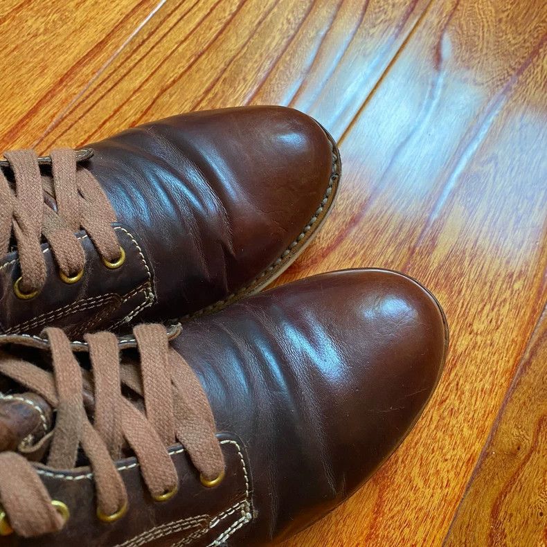 Visvim Visvim Virgil Boots in Excellent Condition Size US 8.5 / EU 41-42 - 4 Thumbnail