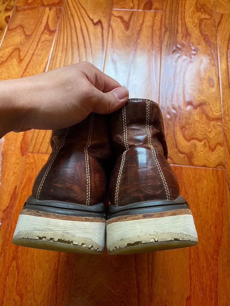 Visvim Visvim Virgil Boots in Excellent Condition Size US 8.5 / EU 41-42 - 7 Thumbnail