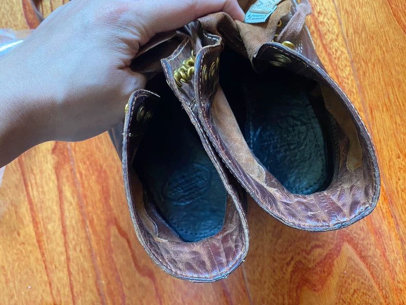 Visvim Visvim Virgil Boots in Excellent Condition Size US 8.5 / EU 41-42 - 5 Thumbnail
