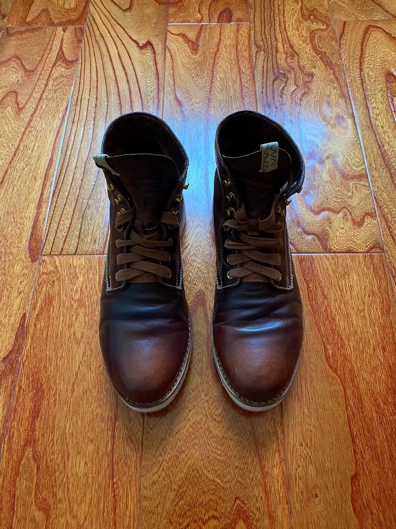 Visvim Visvim Virgil Boots in Excellent Condition Size US 8.5 / EU 41-42 - 2 Thumbnail