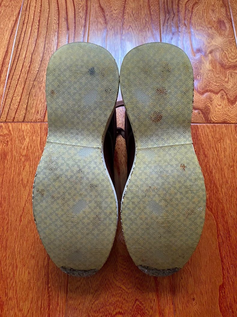 Visvim Visvim Virgil Boots in Excellent Condition Size US 8.5 / EU 41-42 - 6 Thumbnail