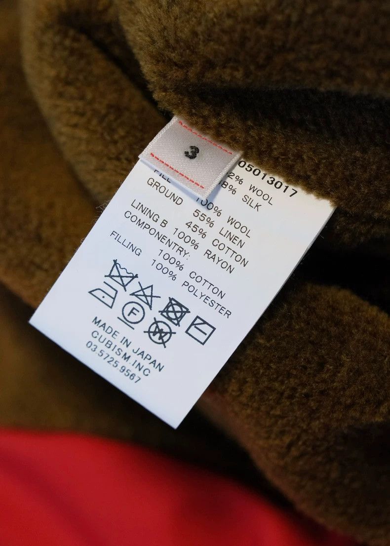 Visvim VISVIM Coach Jacket in Bright Red Color Size US M / EU 48-50 / 2 - 8 Thumbnail