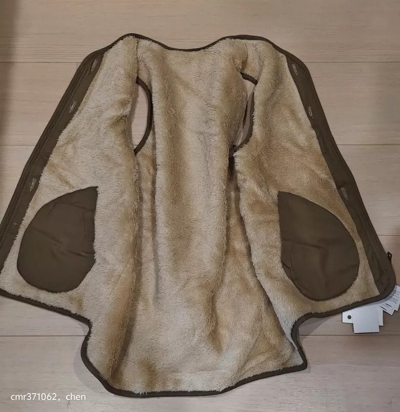 Visvim VISVIM 23 Liner Vest Military Style Size US M / EU 48-50 / 2 - 4 Thumbnail