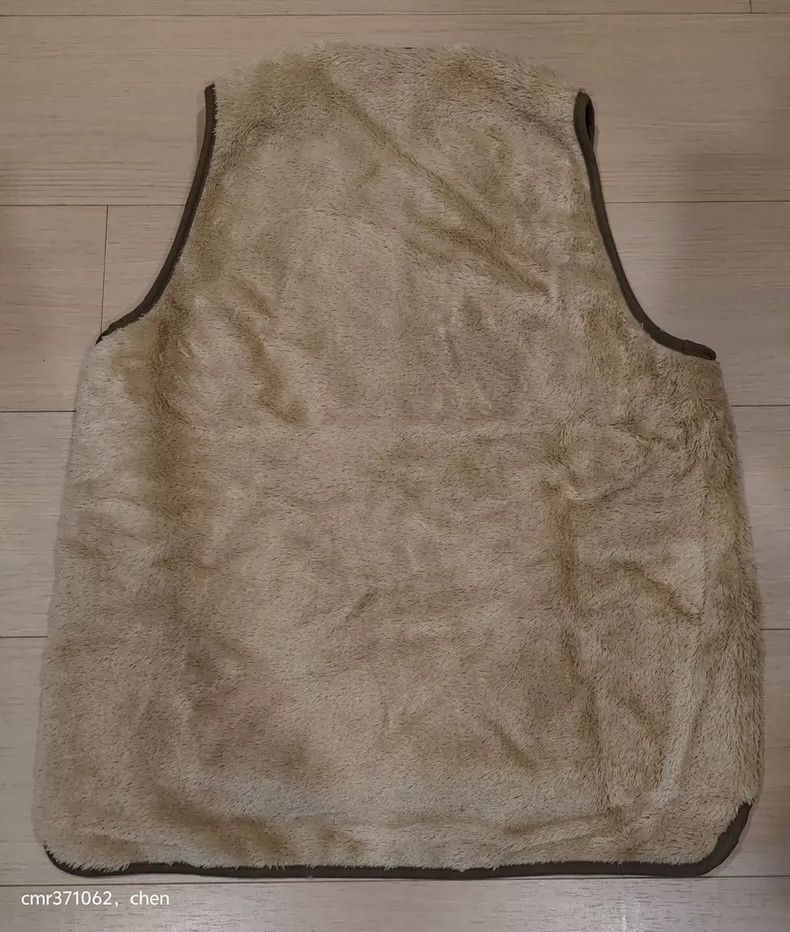 Visvim VISVIM 23 Liner Vest Military Style Size US M / EU 48-50 / 2 - 8 Thumbnail