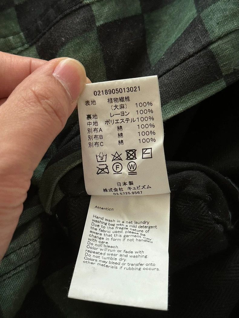 Visvim Visvim 18ss Iris Liner Vest for Sale Size US L / EU 52-54 / 3 - 8 Thumbnail