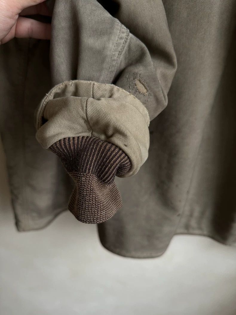 Visvim VISVIM Purser Deck Jacket in Olive Green Size US M / EU 48-50 / 2 - 6 Thumbnail