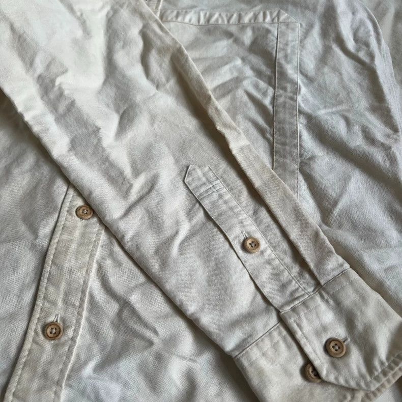 Visvim VISVIM 5-Nation Long Sleeve Shirt Size US S / EU 44-46 / 1 - 4 Thumbnail