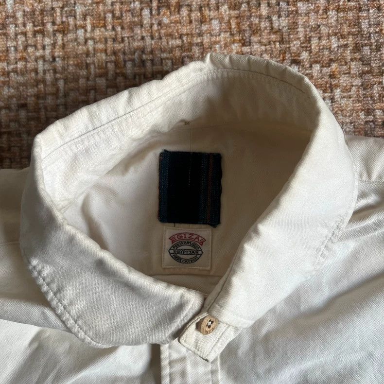 Visvim VISVIM 5-Nation Long Sleeve Shirt Size US S / EU 44-46 / 1 - 2 Thumbnail