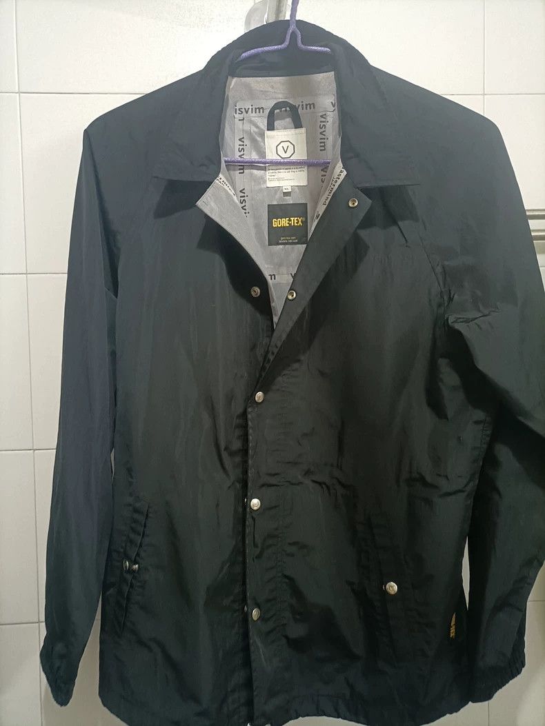 Visvim Diverscity MMJ x VIsVim Coach Jacket XL Size US XL / EU 56 / 4 - 2 Thumbnail