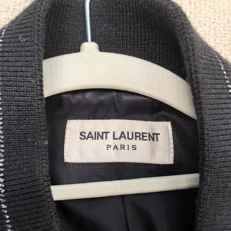 Saint Laurent Paris Saint Laurent Starlight Jacket Size US L / EU 52-54 / 3 - 3 Thumbnail