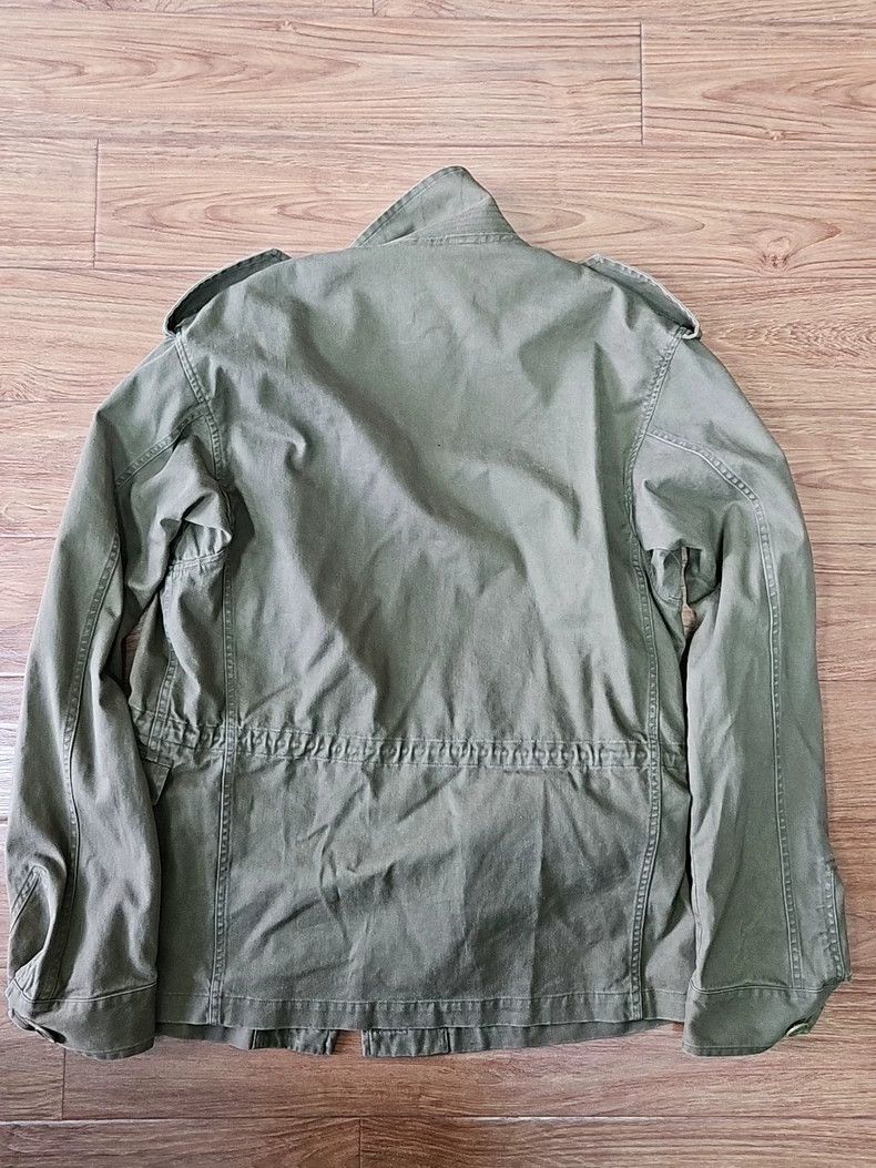 Saint Laurent Paris Sanit Laurent Paris Utility Jacket 2013 Edition Size US XXL / EU 58 / 5 - 4 Thumbnail