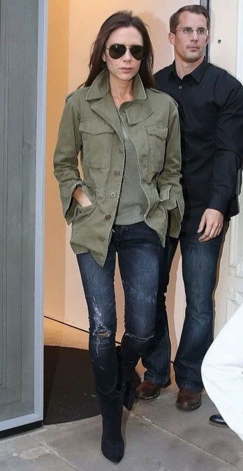 Saint Laurent Paris Sanit Laurent Paris Utility Jacket 2013 Edition Size US XXL / EU 58 / 5 - 8 Thumbnail