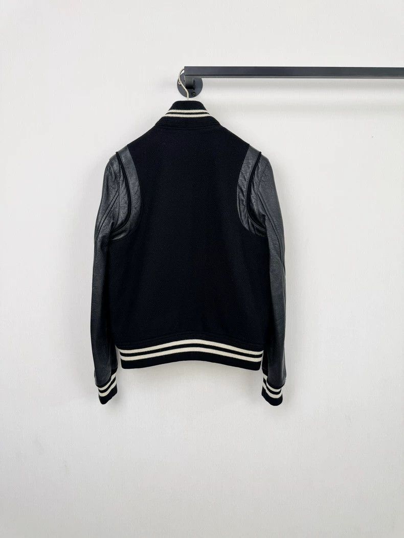 Saint Laurent Paris Saint Laurent Baseball Jacket Size 40 Size US M / EU 48-50 / 2 - 3 Thumbnail