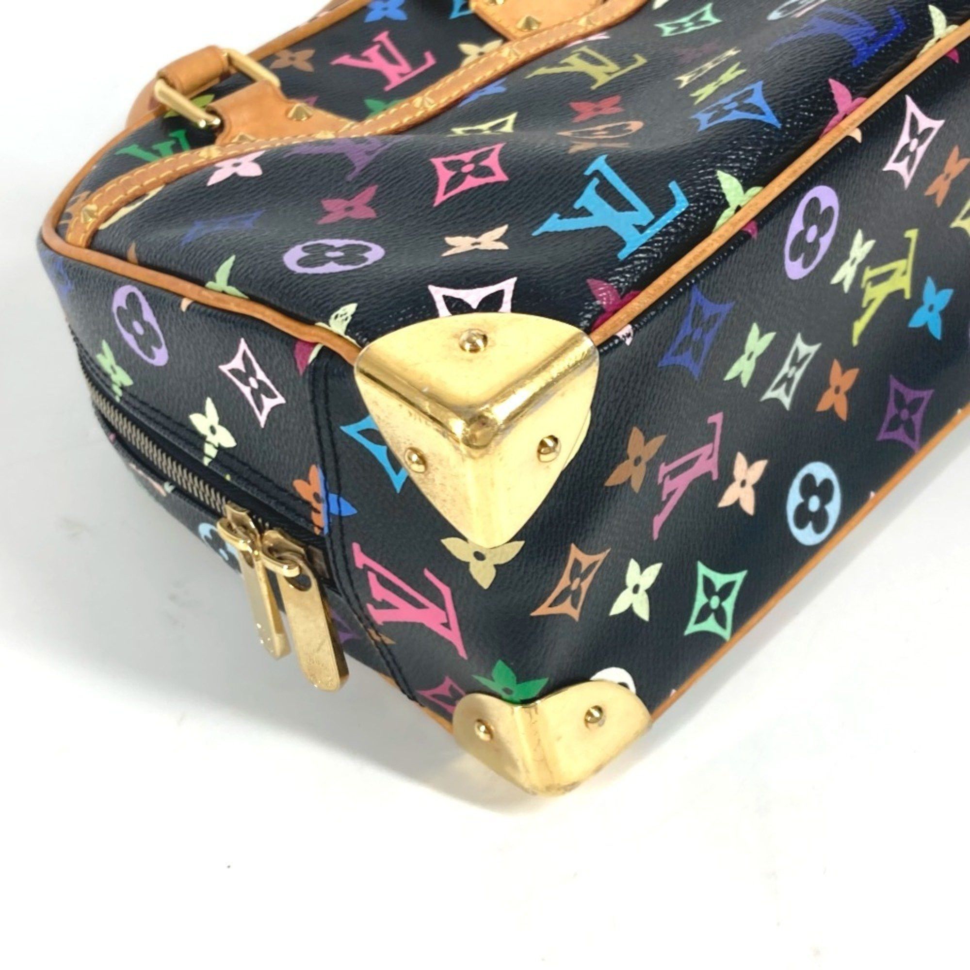 Louis Vuitton Louis Vuitton Trouville handbag Size ONE SIZE - 8 Thumbnail