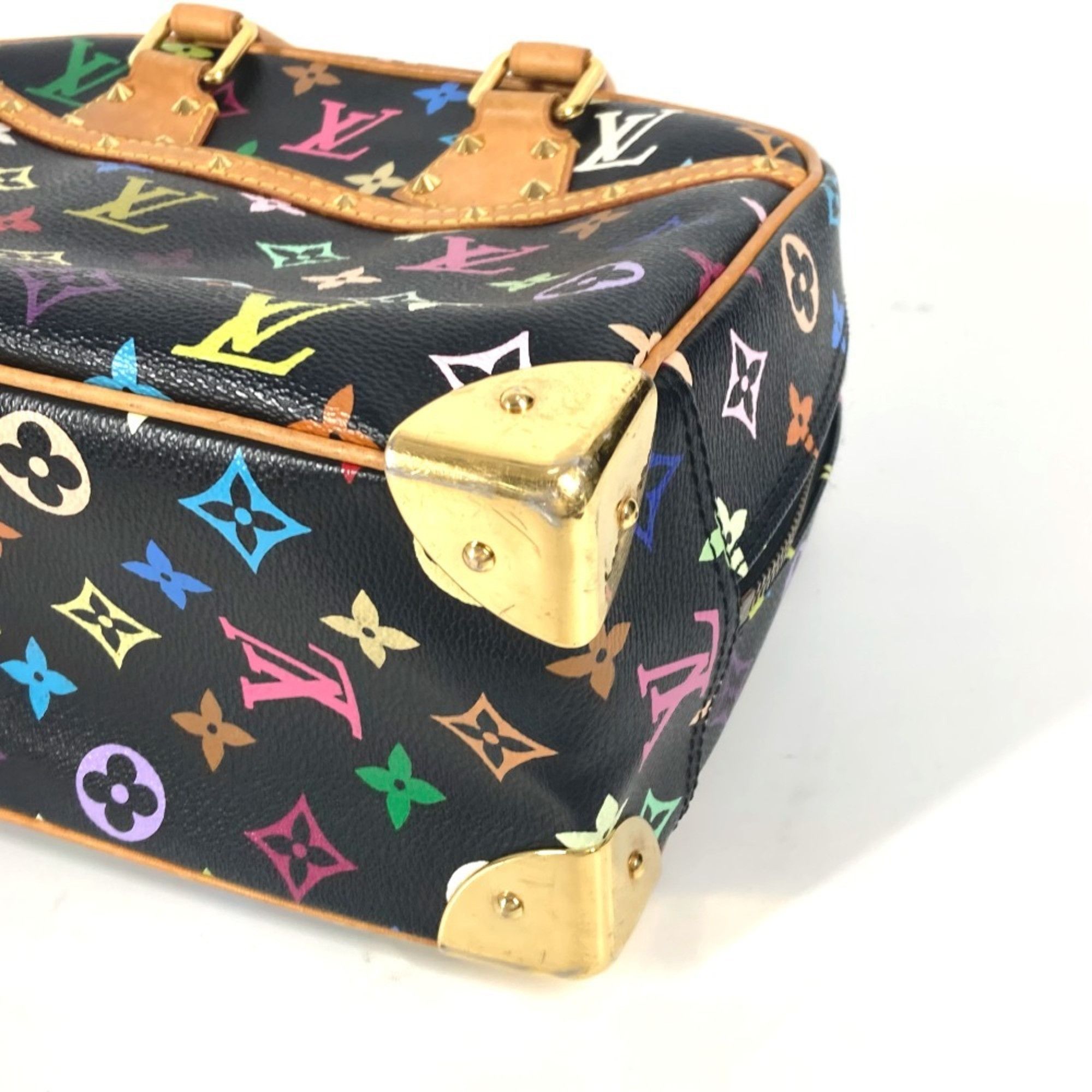 Louis Vuitton Louis Vuitton Trouville handbag Size ONE SIZE - 7 Thumbnail