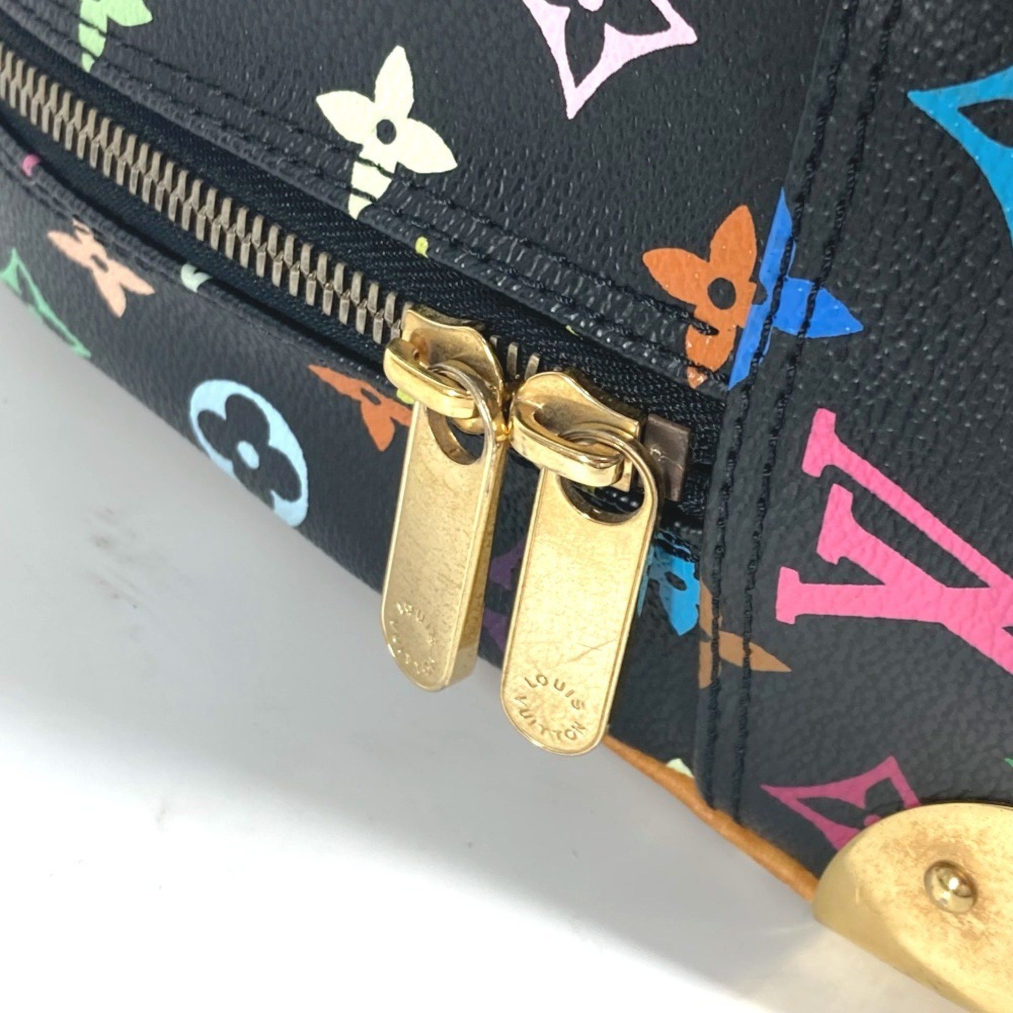 Louis Vuitton Louis Vuitton Trouville handbag Size ONE SIZE - 9 Thumbnail
