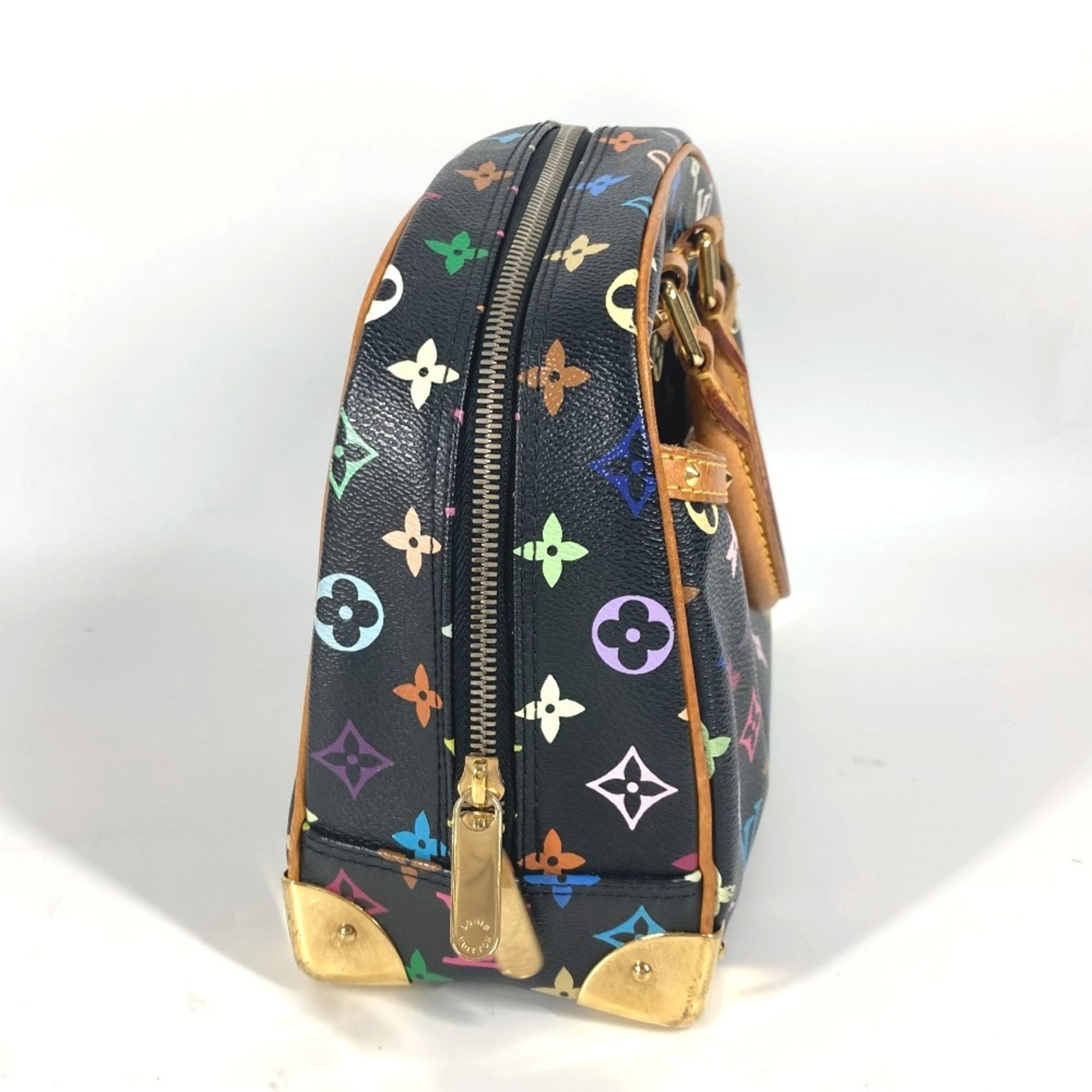 Louis Vuitton Louis Vuitton Trouville handbag Size ONE SIZE - 4 Thumbnail