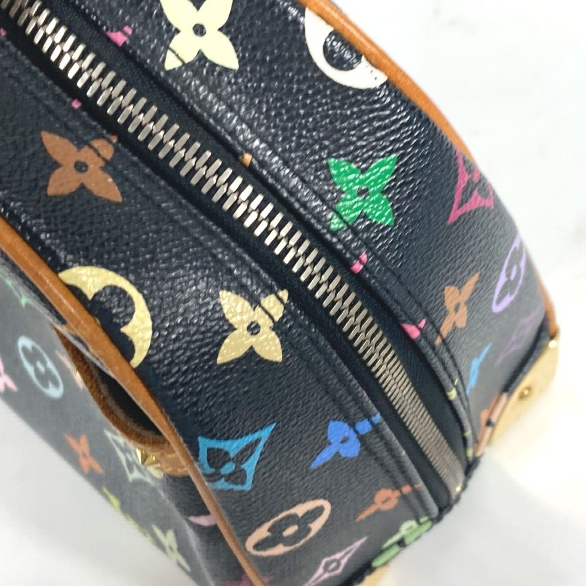 Louis Vuitton Louis Vuitton Trouville handbag Size ONE SIZE - 13 Thumbnail