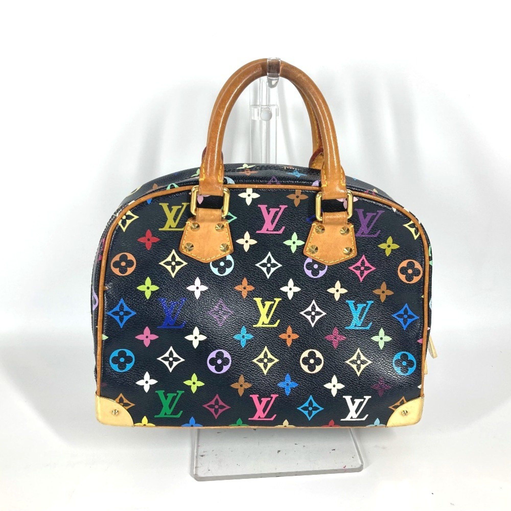 Louis Vuitton Louis Vuitton Trouville handbag Size ONE SIZE - 2 Thumbnail