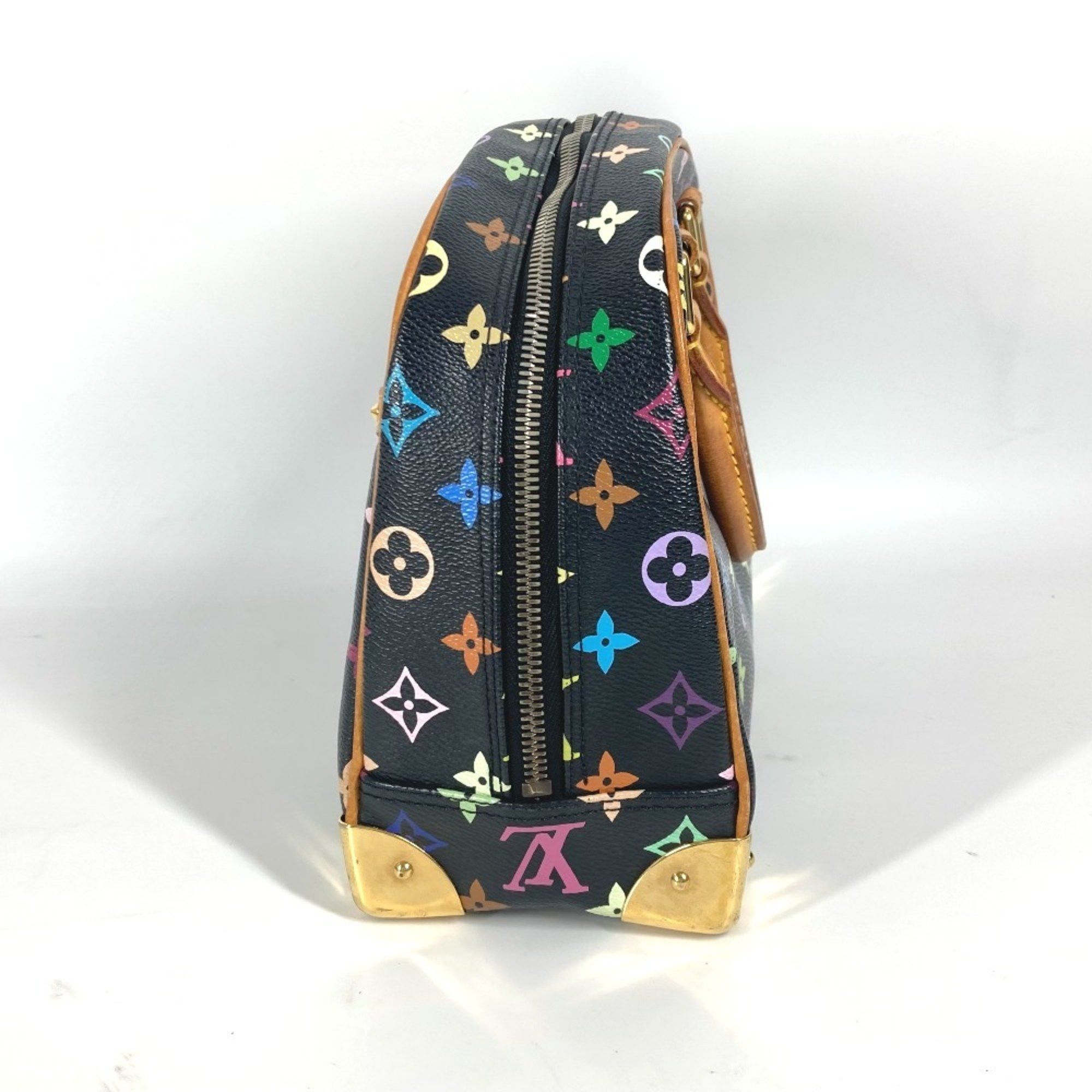 Louis Vuitton Louis Vuitton Trouville handbag Size ONE SIZE - 3 Thumbnail