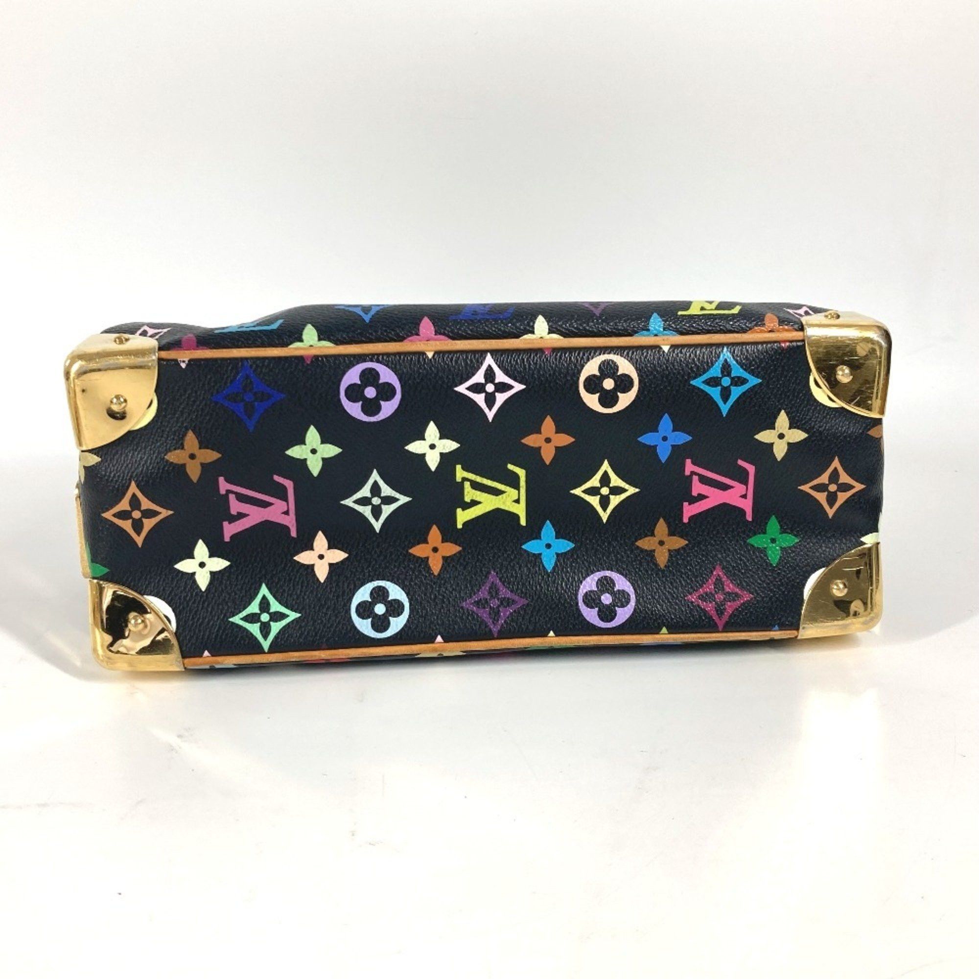 Louis Vuitton Louis Vuitton Trouville handbag Size ONE SIZE - 6 Thumbnail