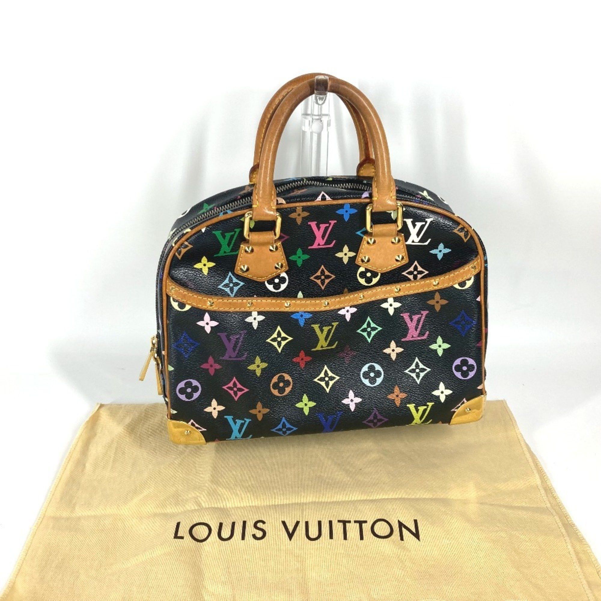 Louis Vuitton Louis Vuitton Trouville handbag Size ONE SIZE - 11 Thumbnail