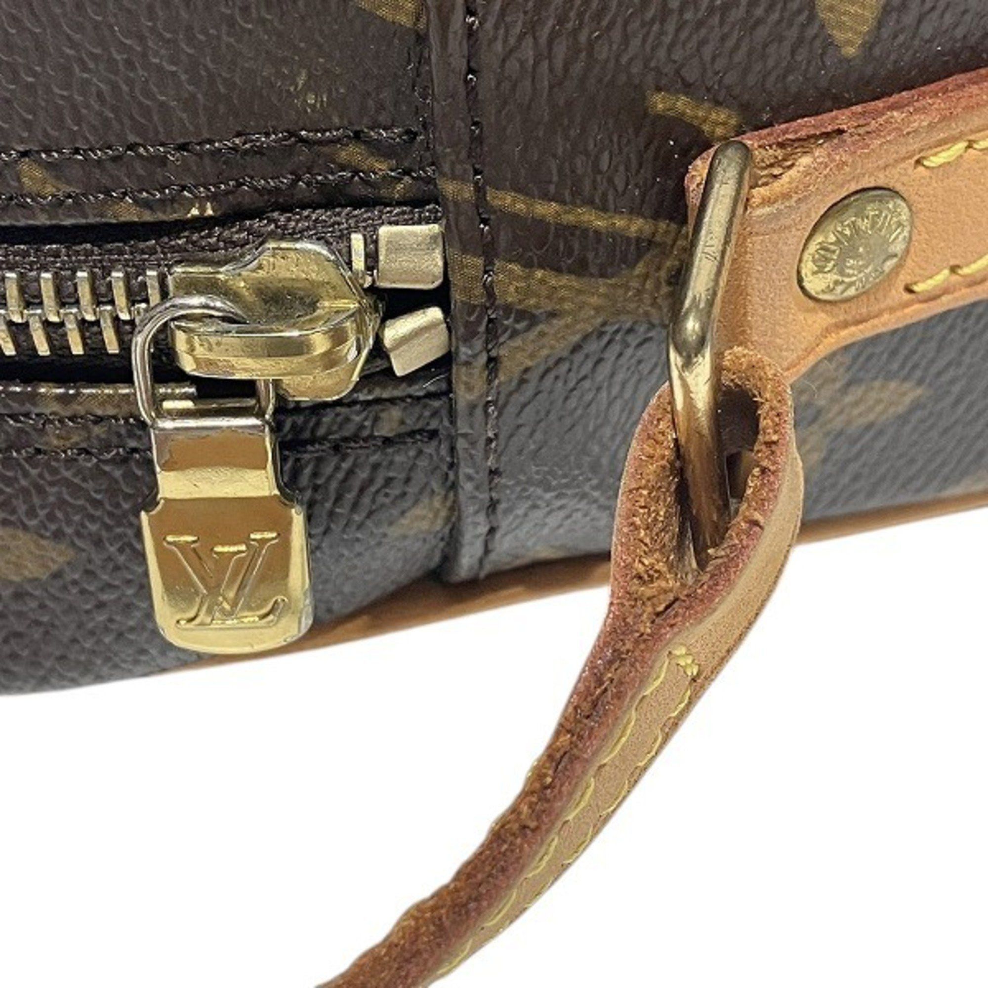 Louis Vuitton Louis Vuitton Trocadéro shoulder Size ONE SIZE - 5 Thumbnail