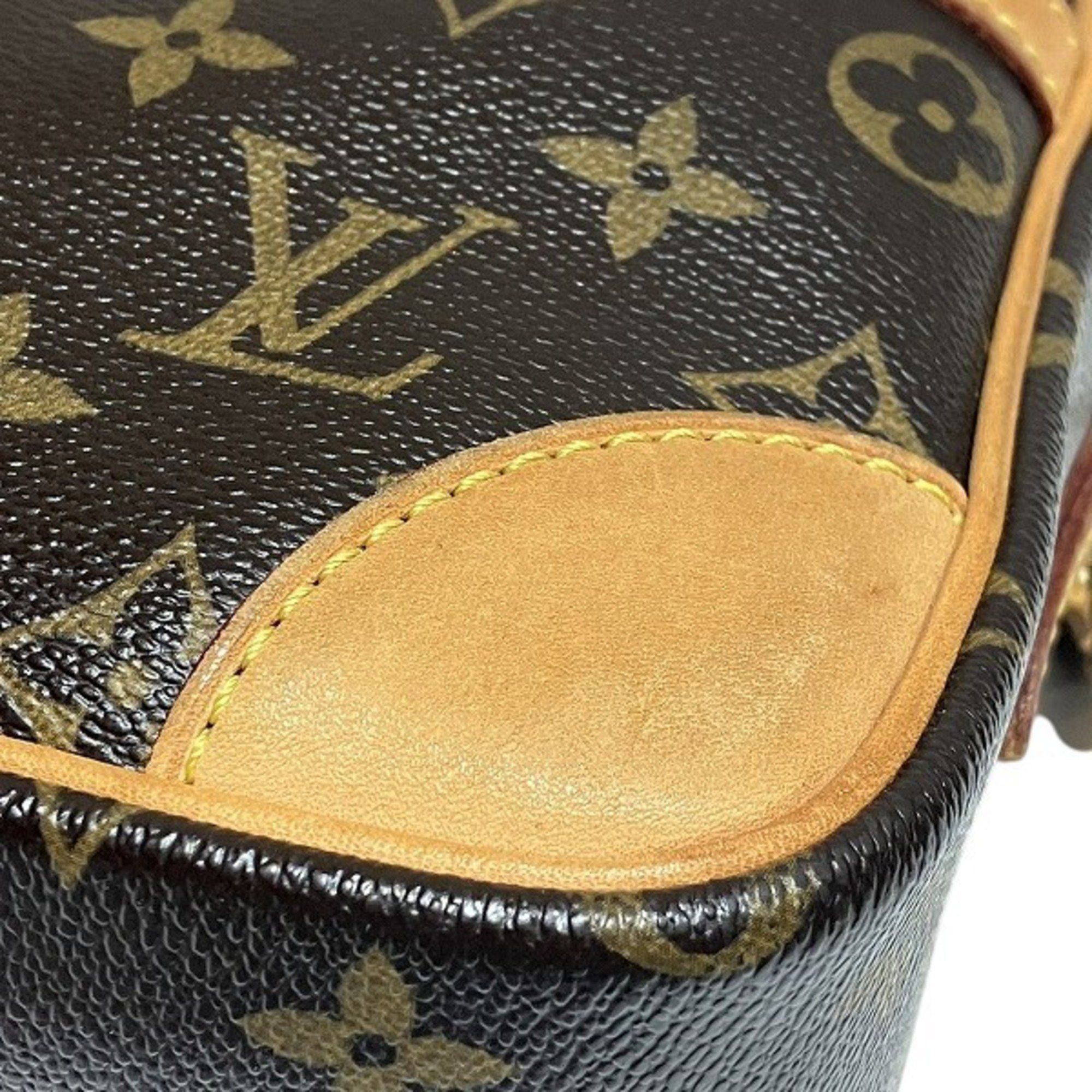 Louis Vuitton Louis Vuitton Trocadéro shoulder Size ONE SIZE - 4 Thumbnail