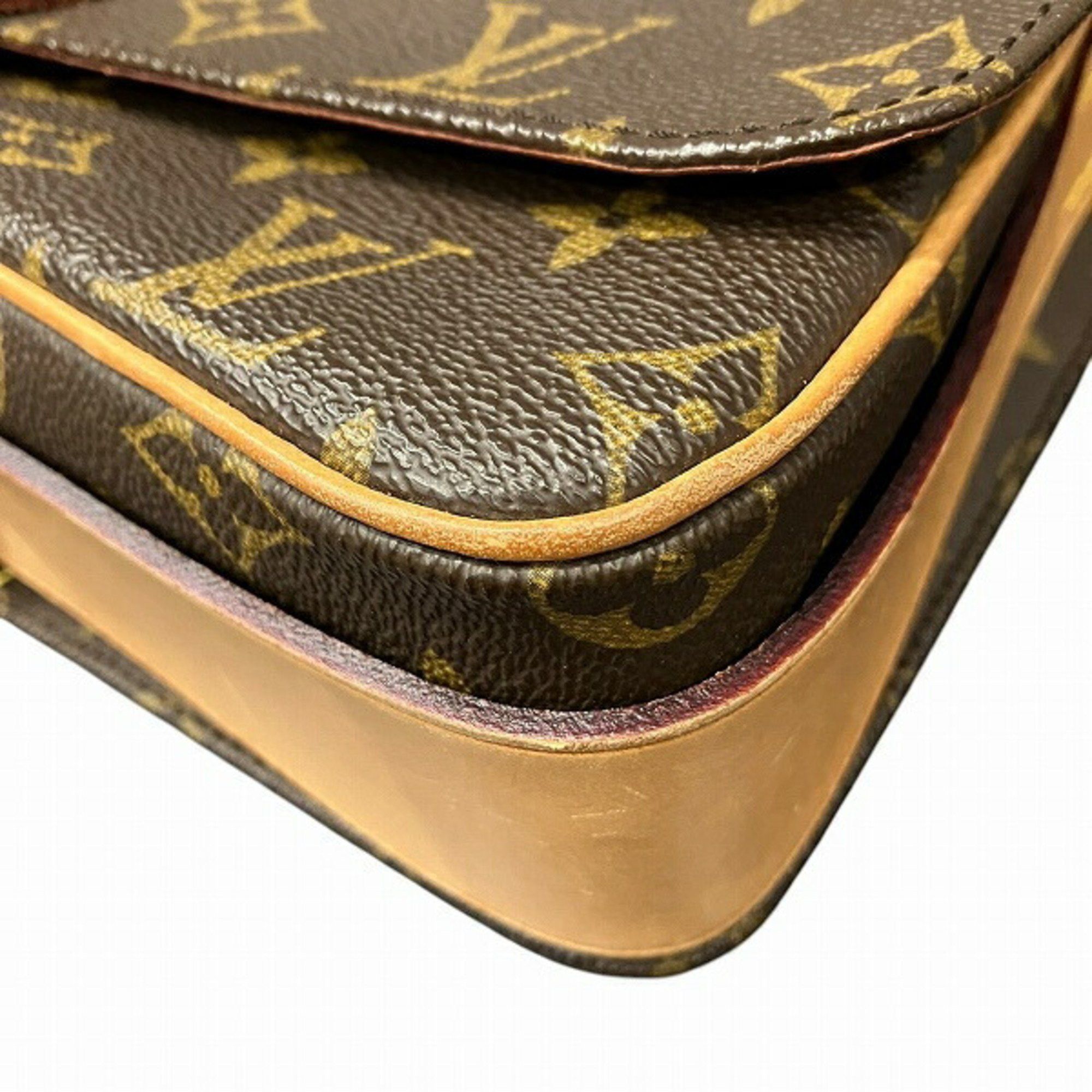 Louis Vuitton Louis Vuitton Cartouchière shoulder Size ONE SIZE - 5 Thumbnail