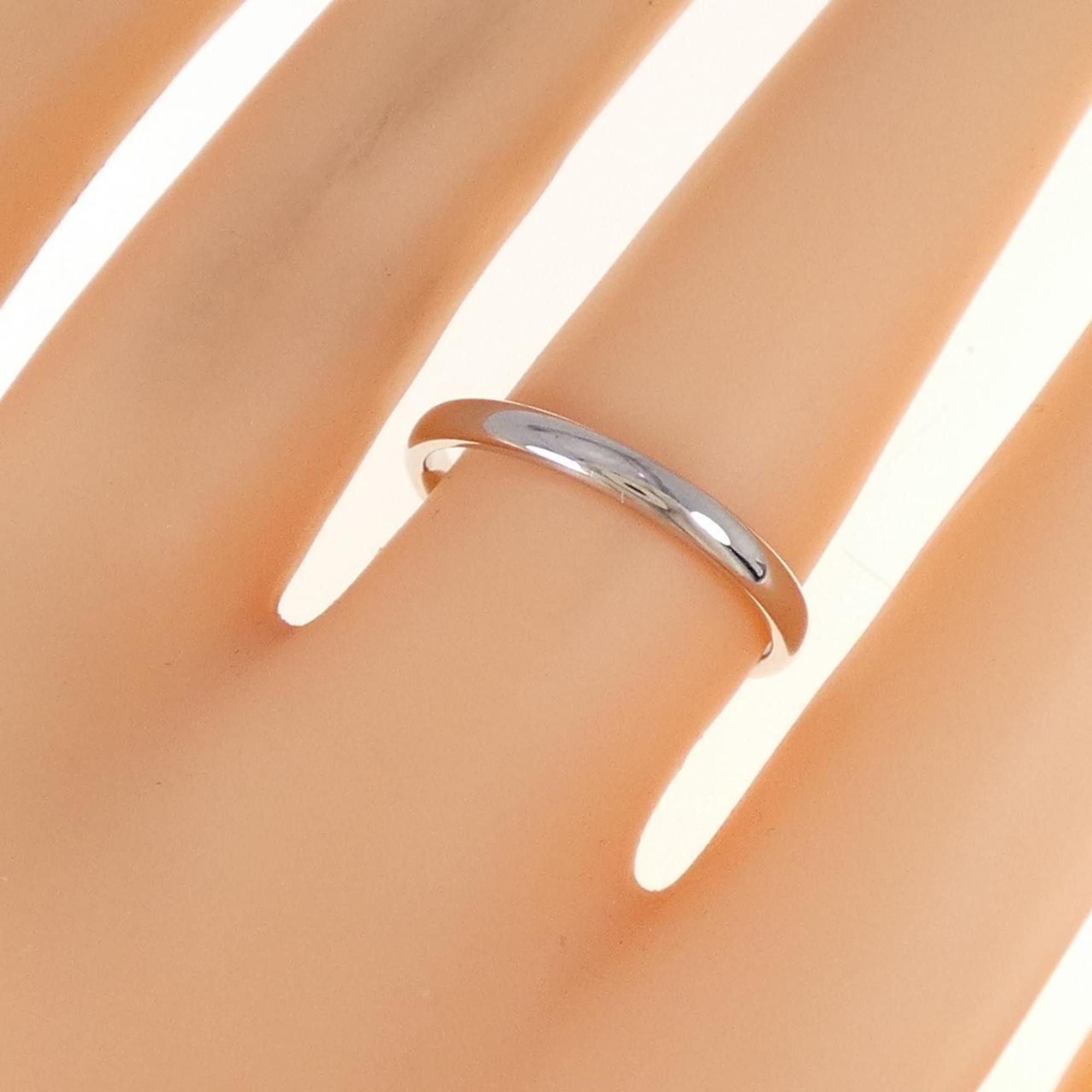 Tiffany & Co. Tiffany & Co Wedding band ring Size ONE SIZE - 4 Thumbnail