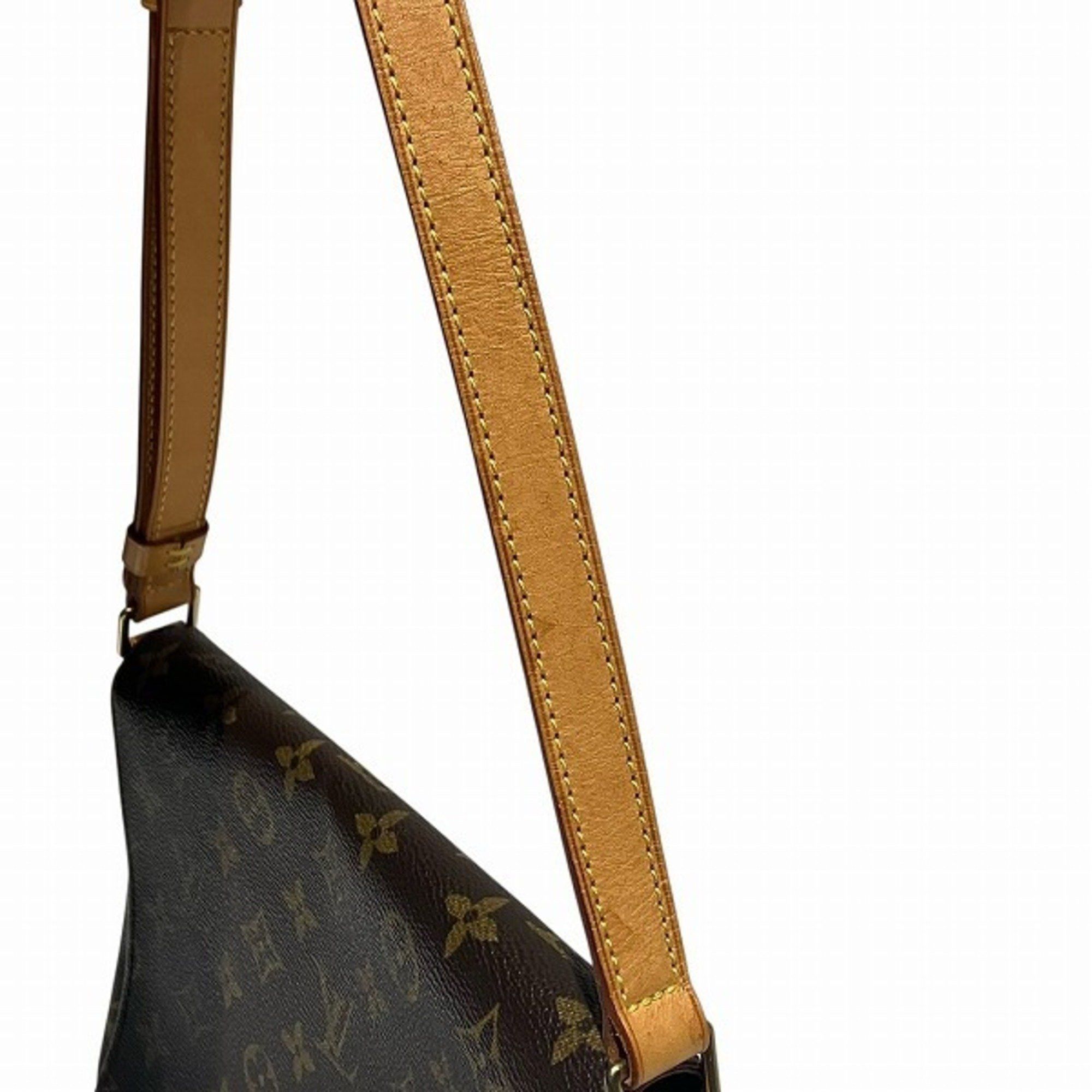 Louis Vuitton Louis Vuitton Musette Tango shoulder Size ONE SIZE - 3 Thumbnail