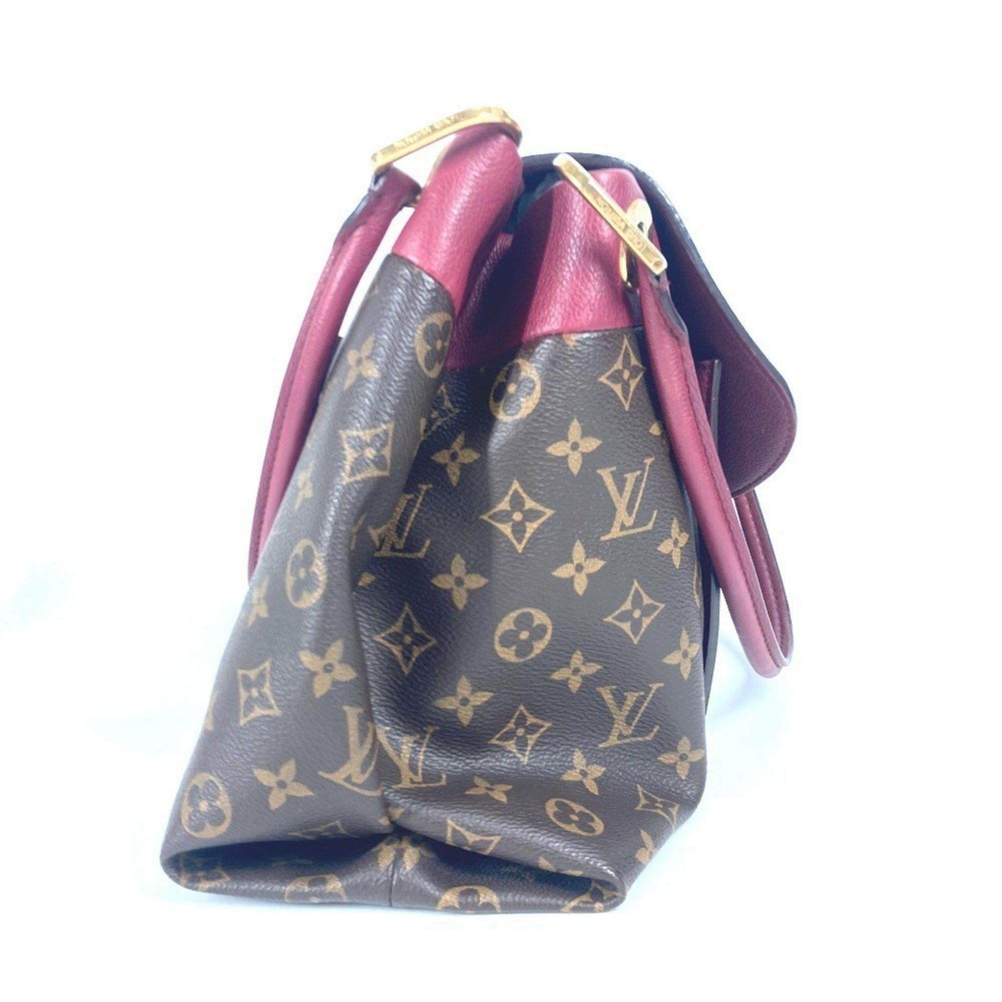 Louis Vuitton Louis Vuitton Olympe handbag Size ONE SIZE - 3 Thumbnail