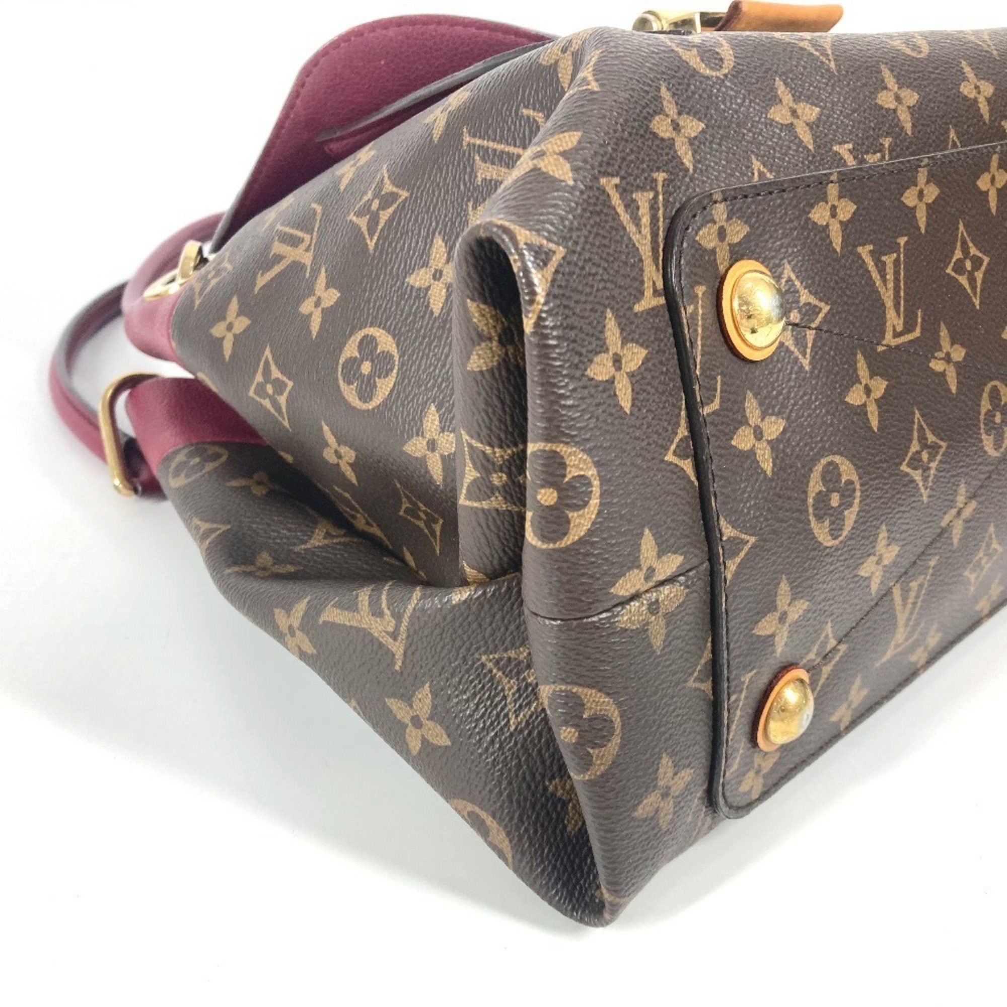 Louis Vuitton Louis Vuitton Olympe handbag Size ONE SIZE - 8 Thumbnail