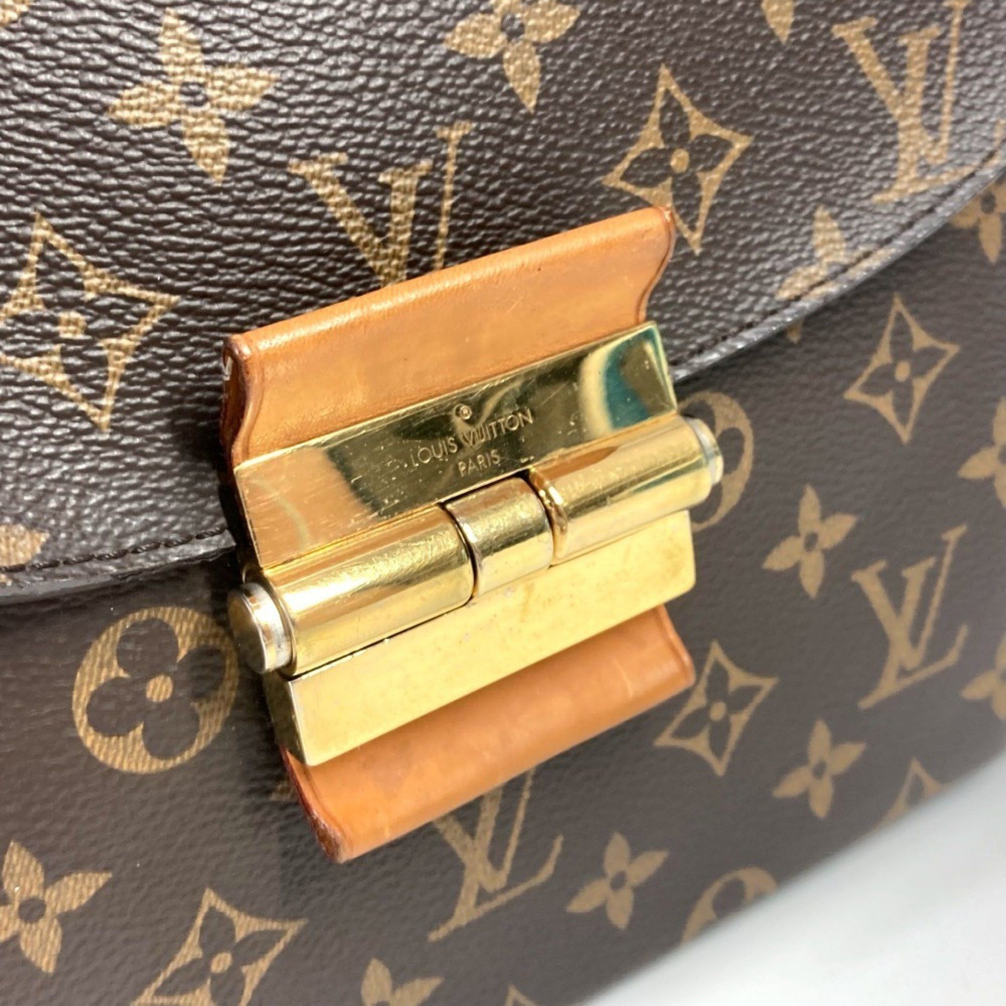 Louis Vuitton Louis Vuitton Olympe handbag Size ONE SIZE - 9 Thumbnail