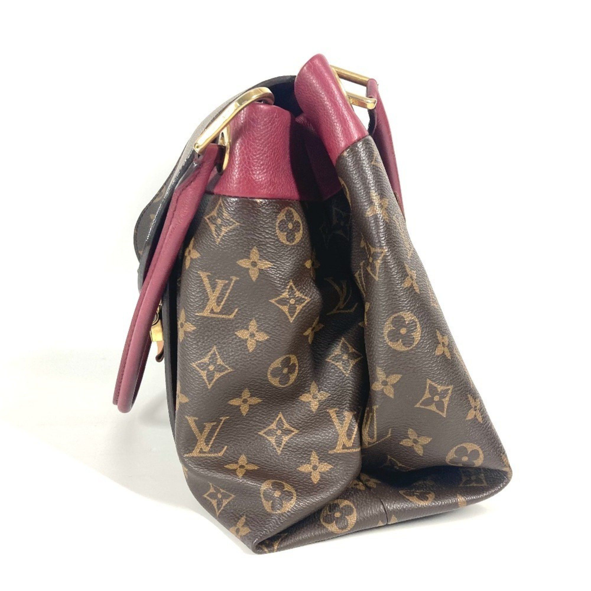 Louis Vuitton Louis Vuitton Olympe handbag Size ONE SIZE - 4 Thumbnail