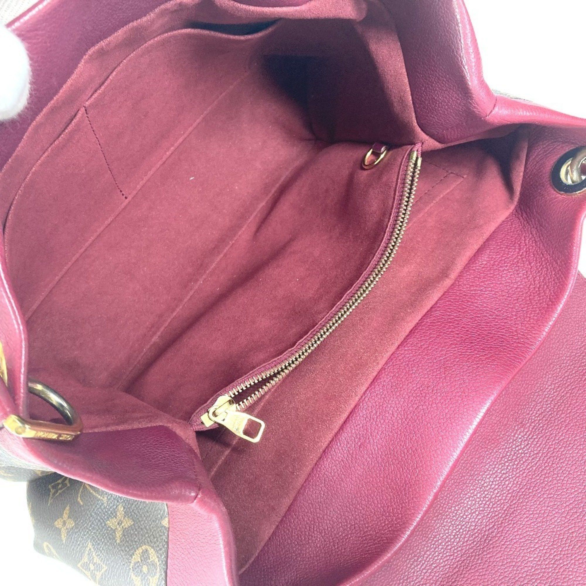 Louis Vuitton Louis Vuitton Olympe handbag Size ONE SIZE - 12 Thumbnail