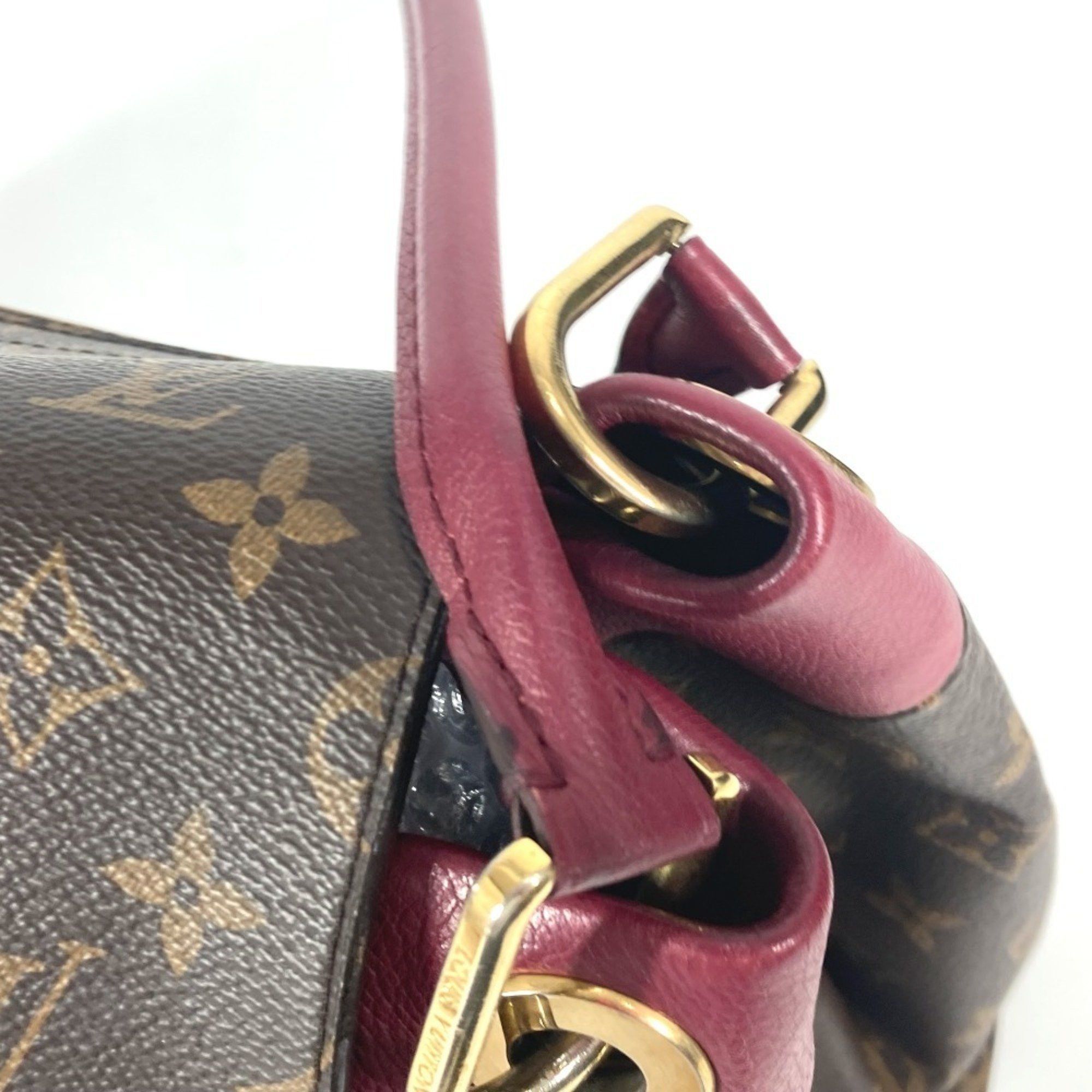 Louis Vuitton Louis Vuitton Olympe handbag Size ONE SIZE - 13 Thumbnail
