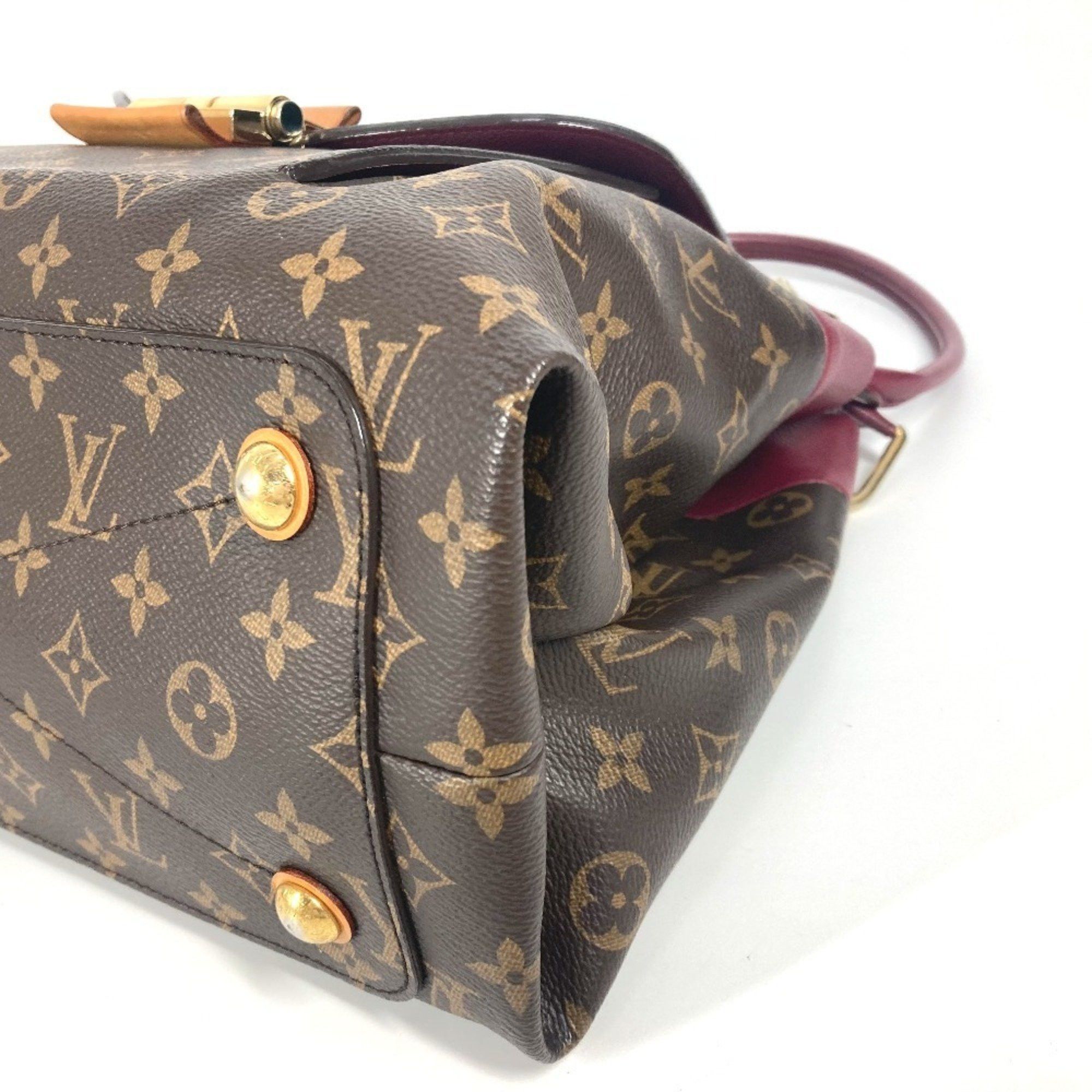 Louis Vuitton Louis Vuitton Olympe handbag Size ONE SIZE - 7 Thumbnail