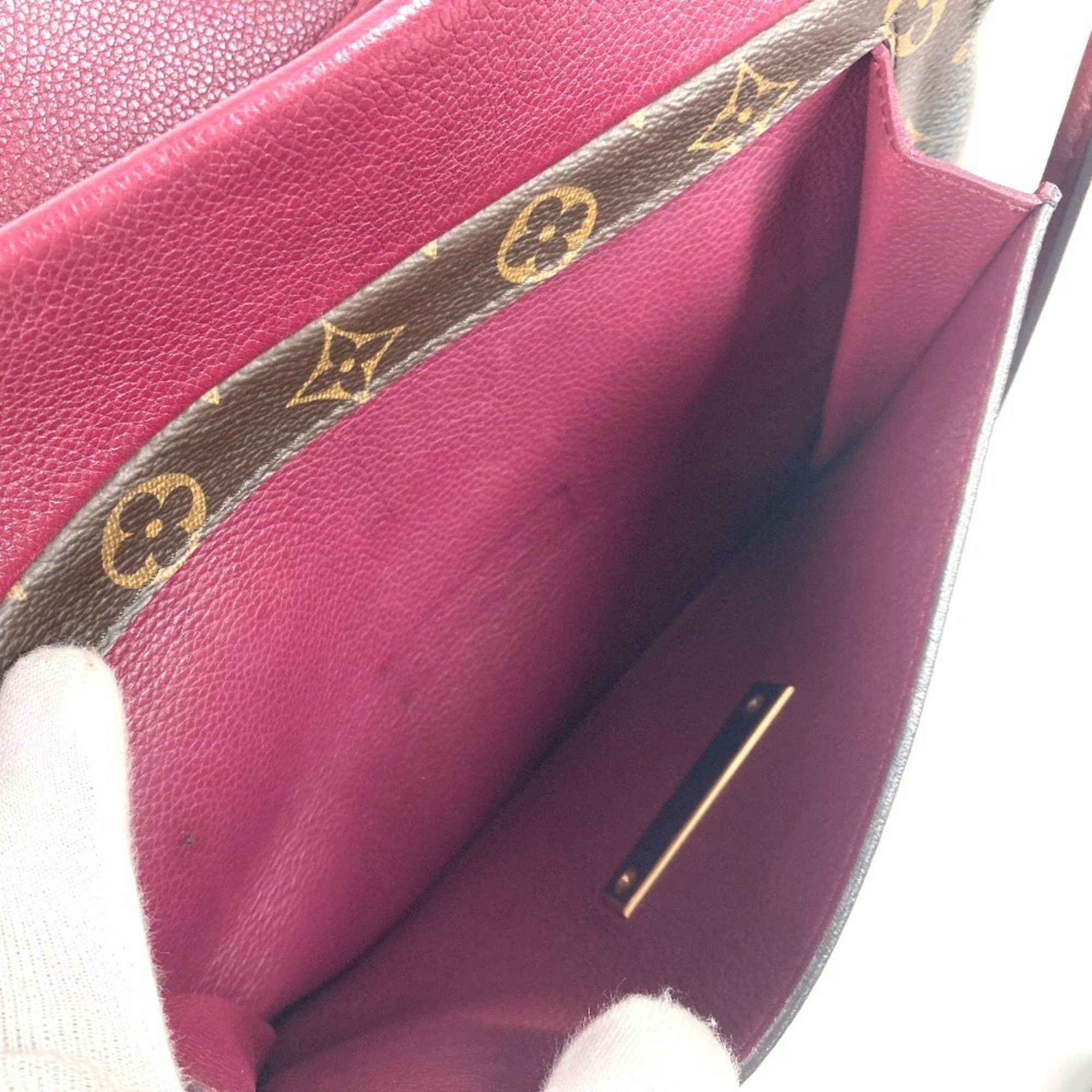 Louis Vuitton Louis Vuitton Olympe handbag Size ONE SIZE - 16 Thumbnail