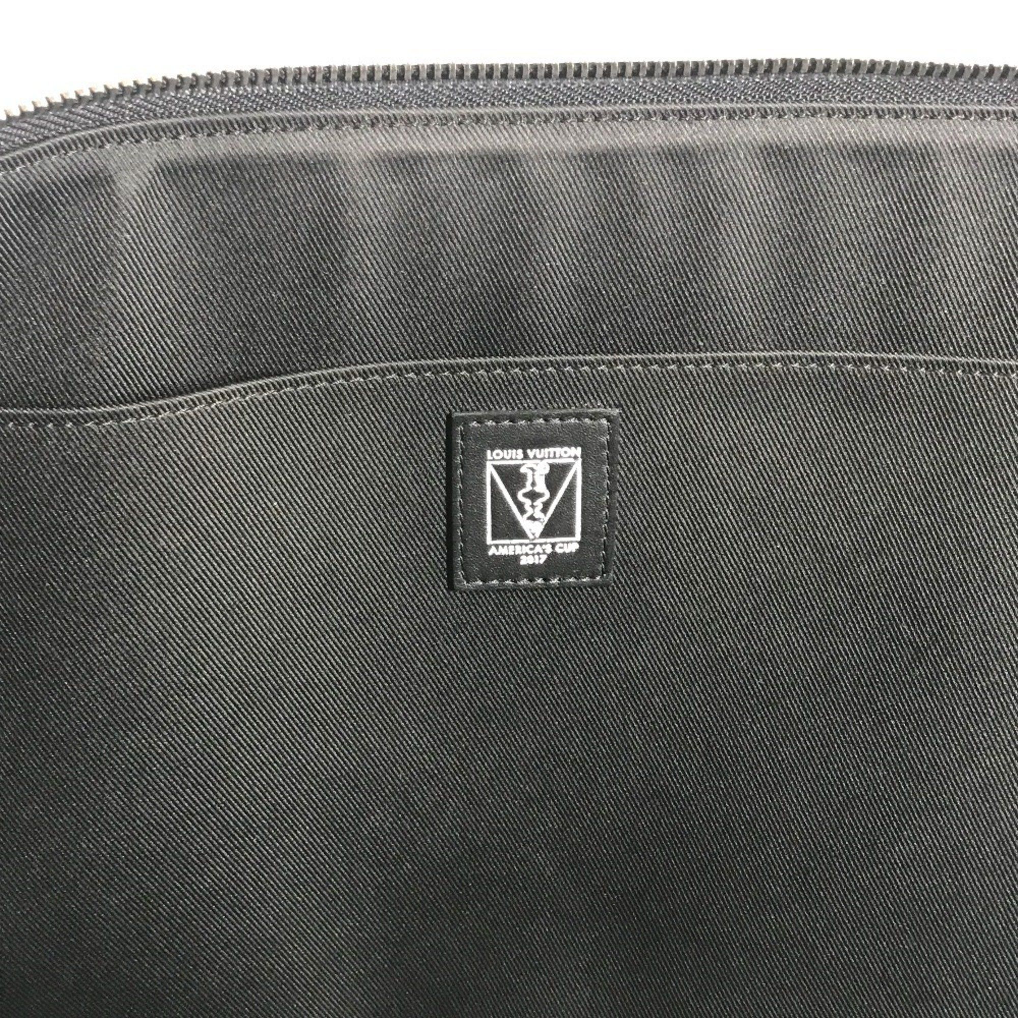 Louis Vuitton Louis Vuitton Pochette Jour Gm clutch Size ONE SIZE - 8 Thumbnail