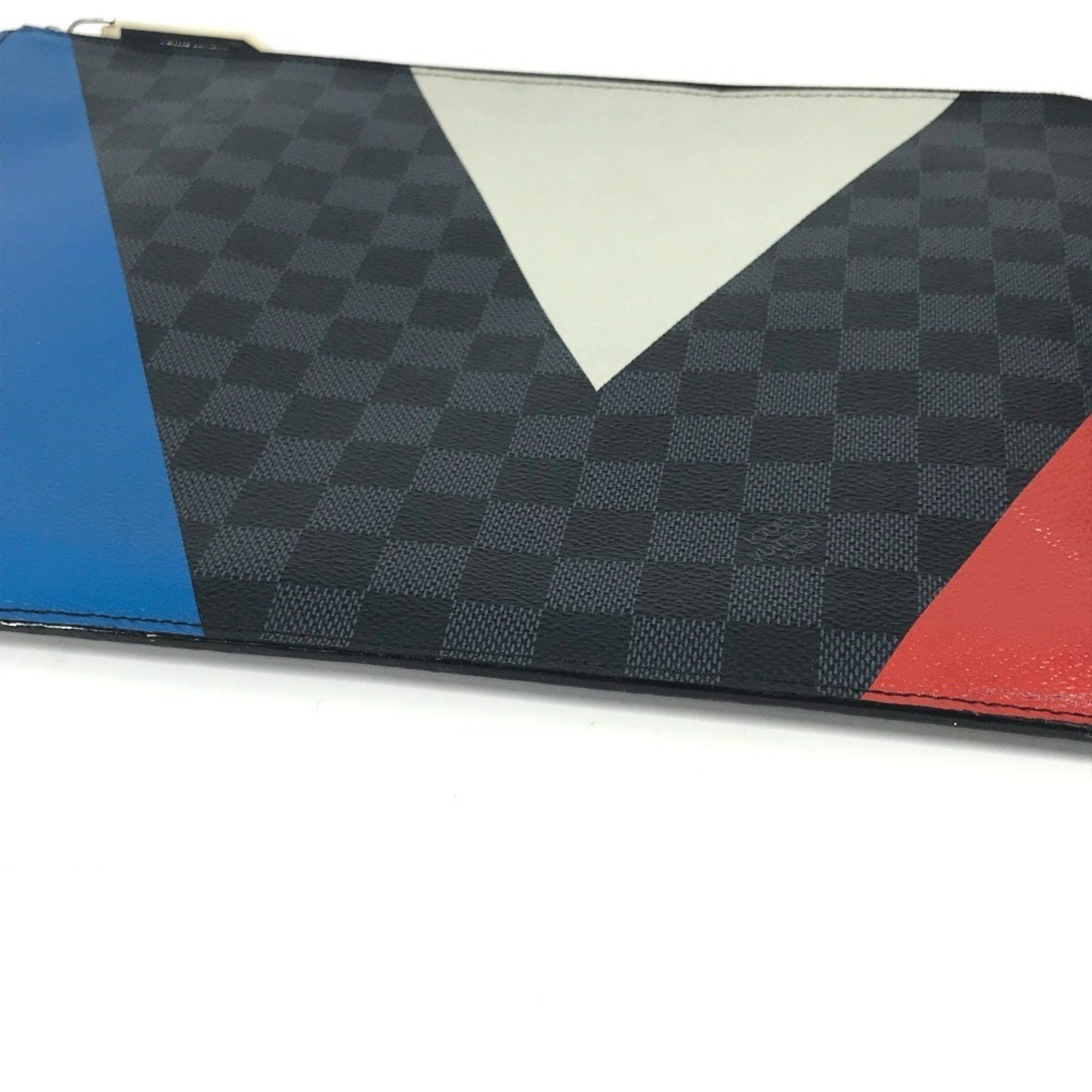 Louis Vuitton Louis Vuitton Pochette Jour Gm clutch Size ONE SIZE - 11 Thumbnail