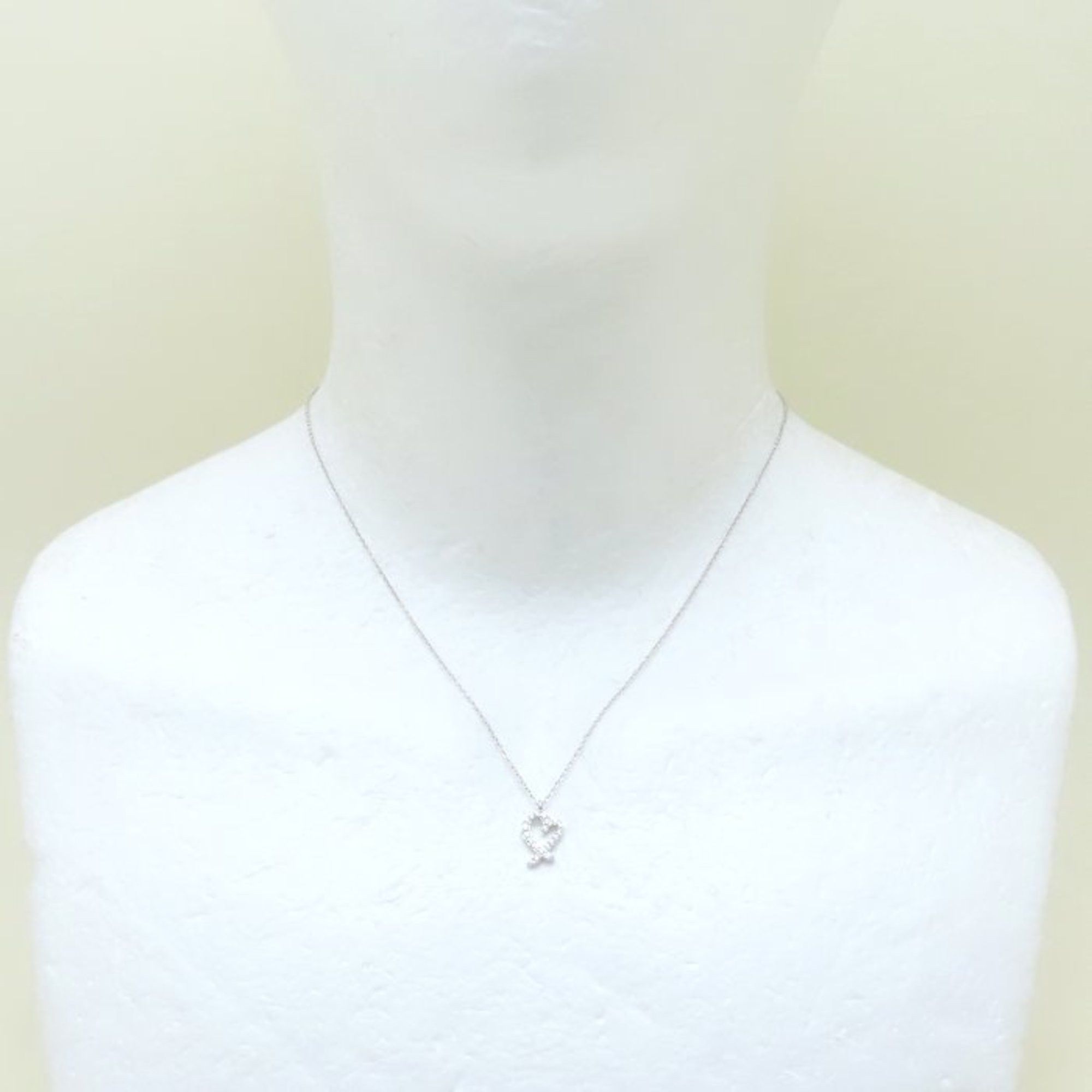 Tiffany & Co. Tiffany & Co Loving heart necklace Size ONE SIZE - 8 Thumbnail