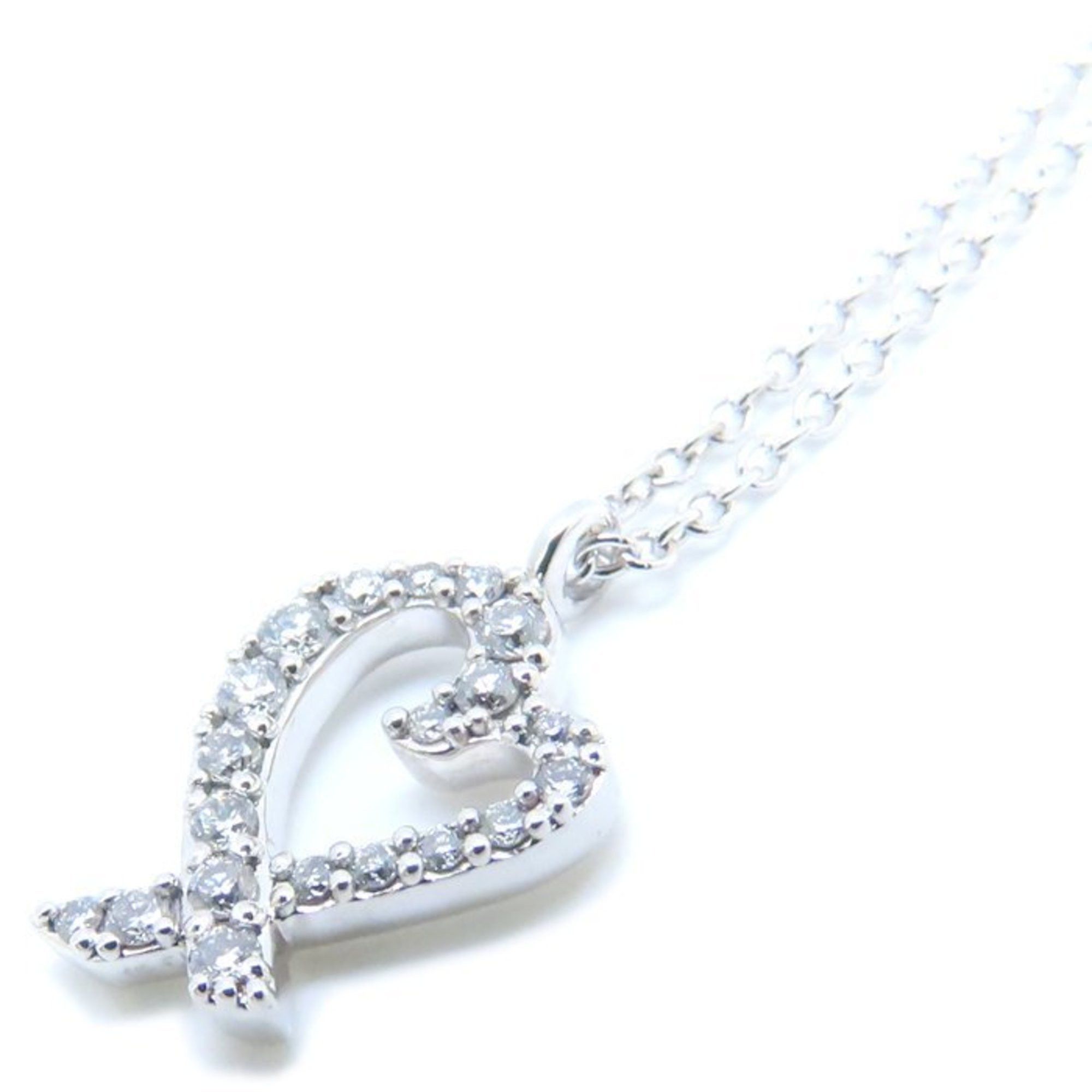 Tiffany & Co. Tiffany & Co Loving heart necklace Size ONE SIZE - 2 Thumbnail