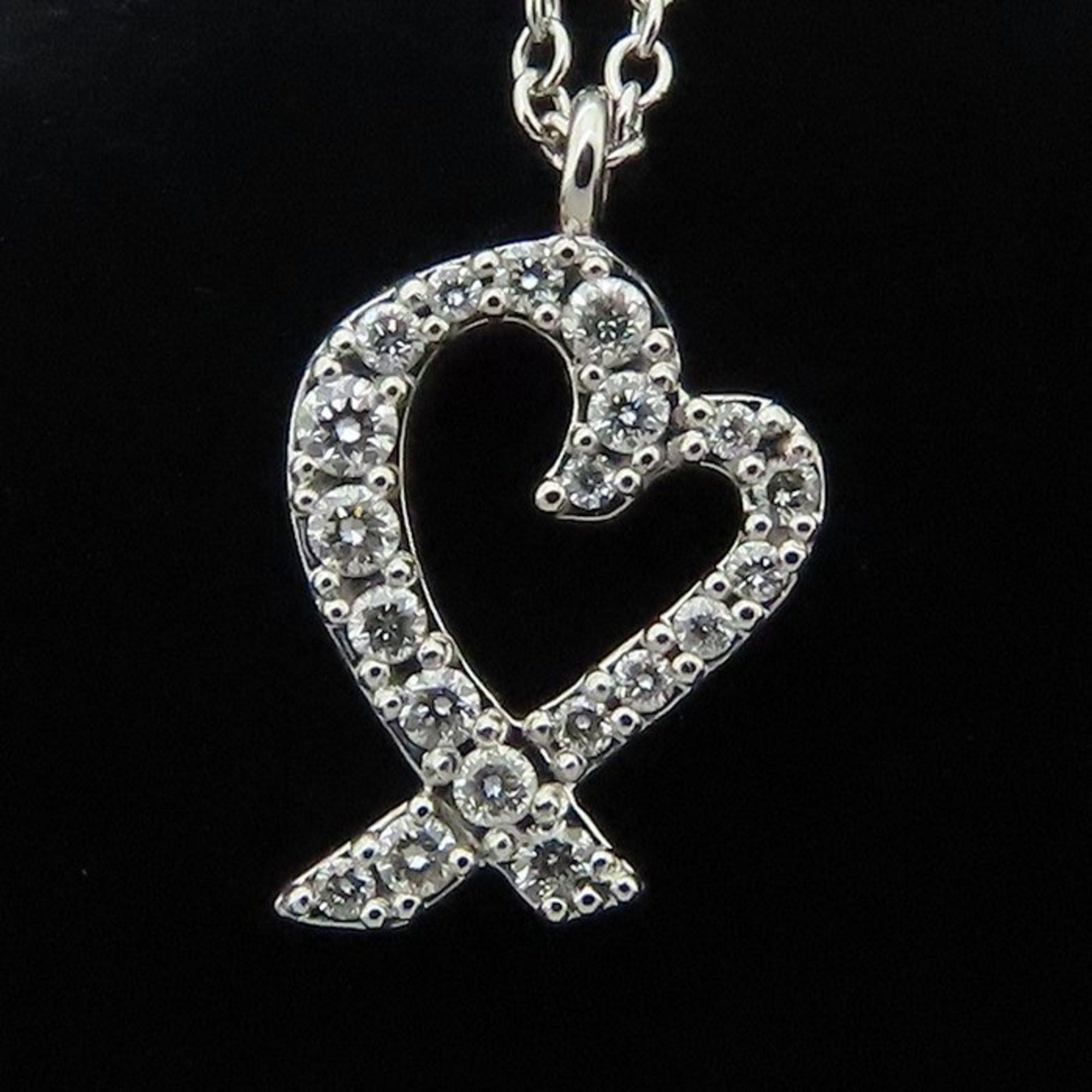 Tiffany & Co. Tiffany & Co Loving heart necklace Size ONE SIZE - 4 Thumbnail