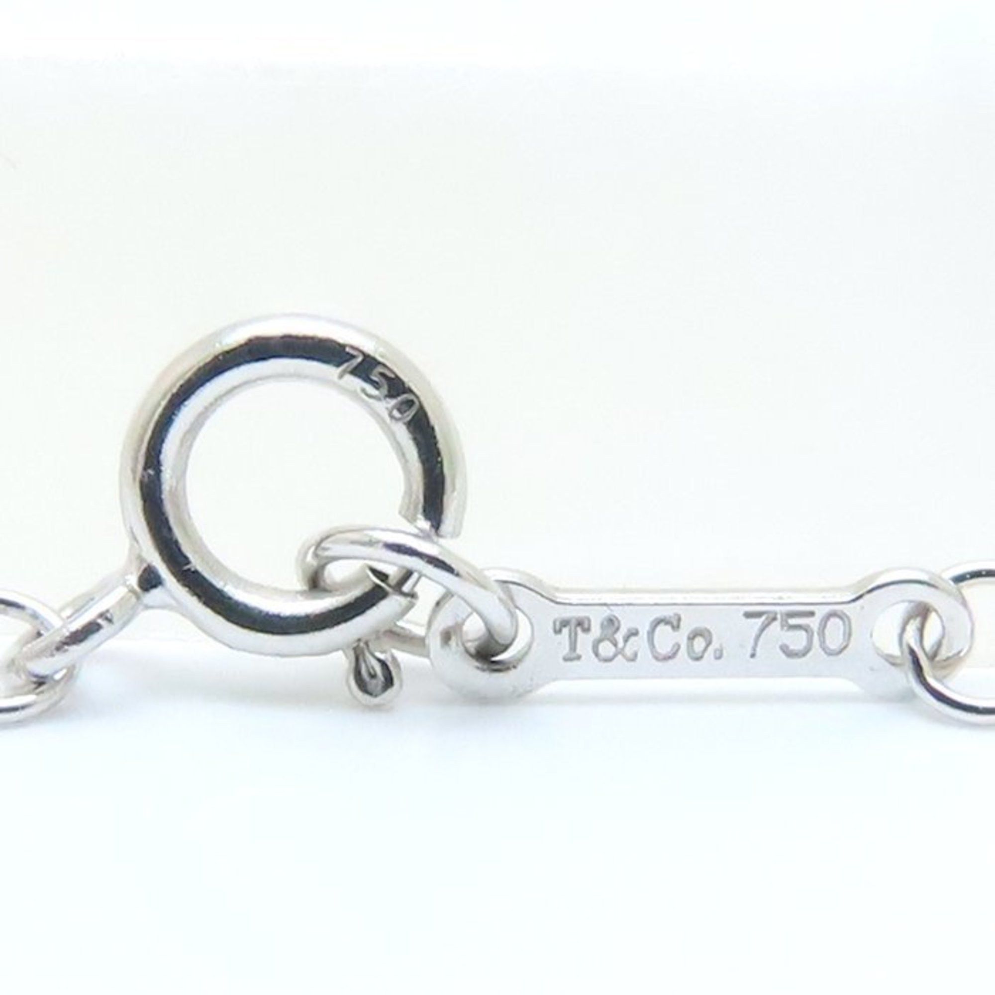 Tiffany & Co. Tiffany & Co Loving heart necklace Size ONE SIZE - 5 Thumbnail