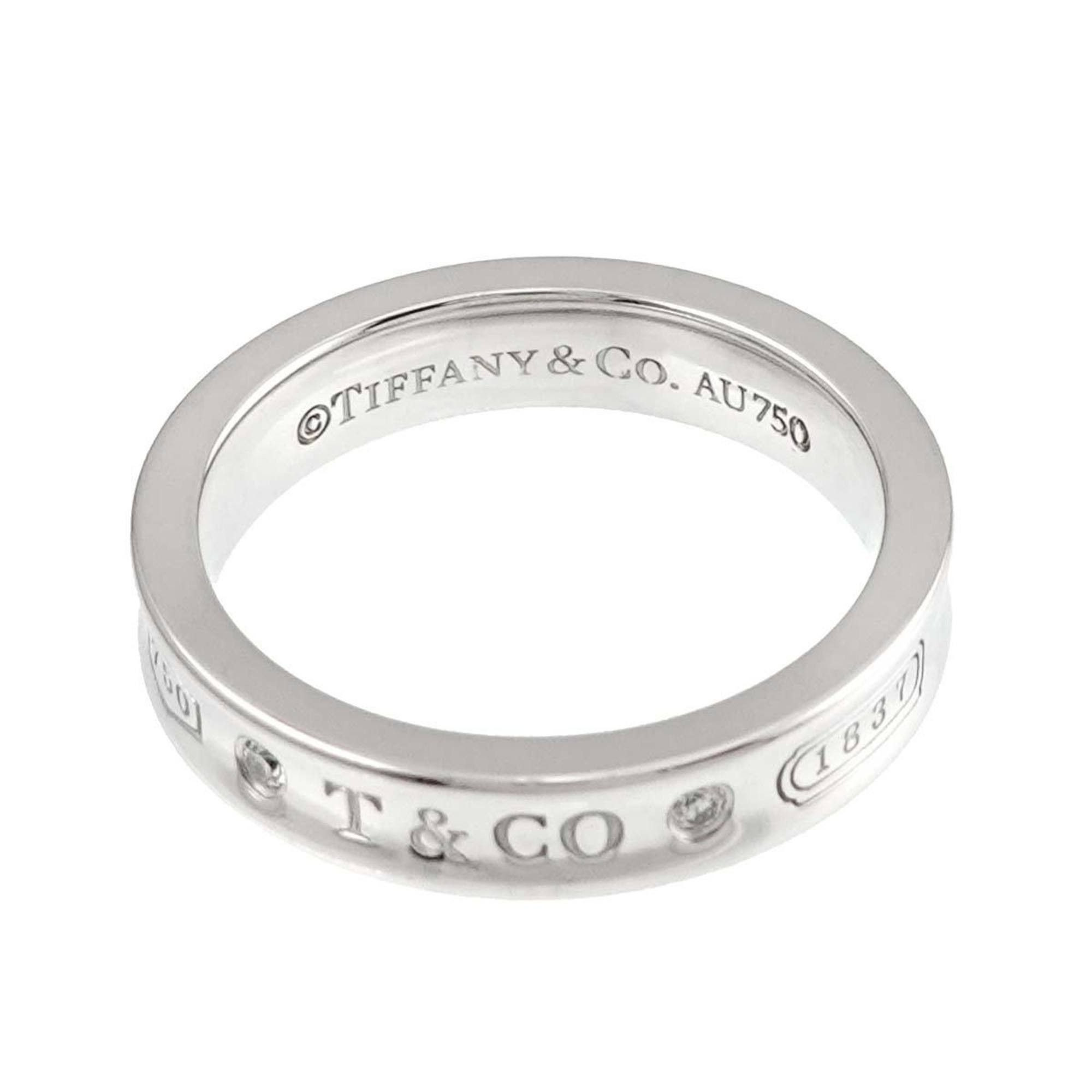 Tiffany & Co. Tiffany & Co 1837 ring Size ONE SIZE - 3 Thumbnail